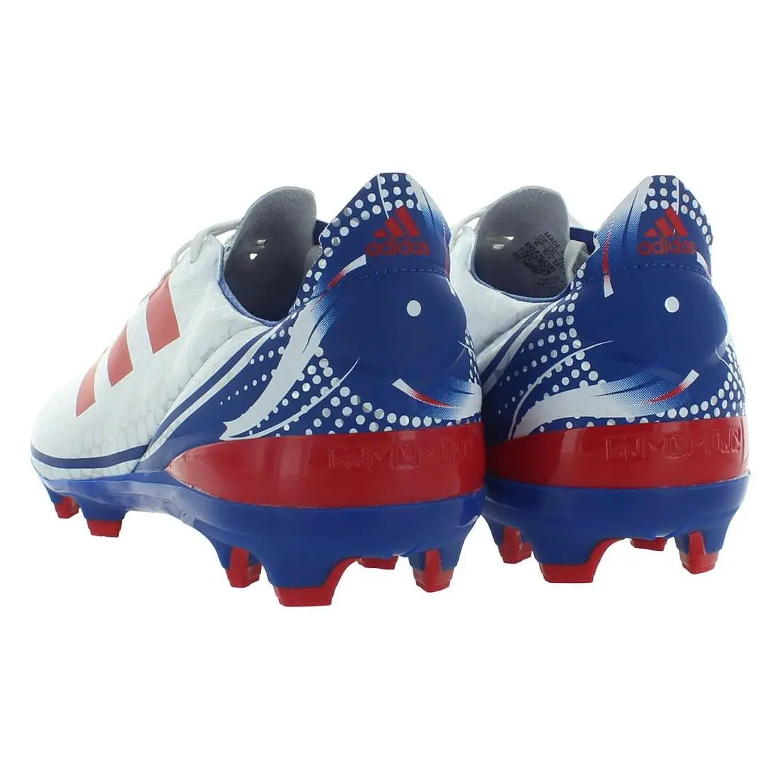 Adidas shoes - GV6872 - GV6872 - Cloud White/Team Collegiate Red/Royal Blue, Full: Cloud White/Team Collegiate Red/Royal Blue (UPC: 195743706620) 2