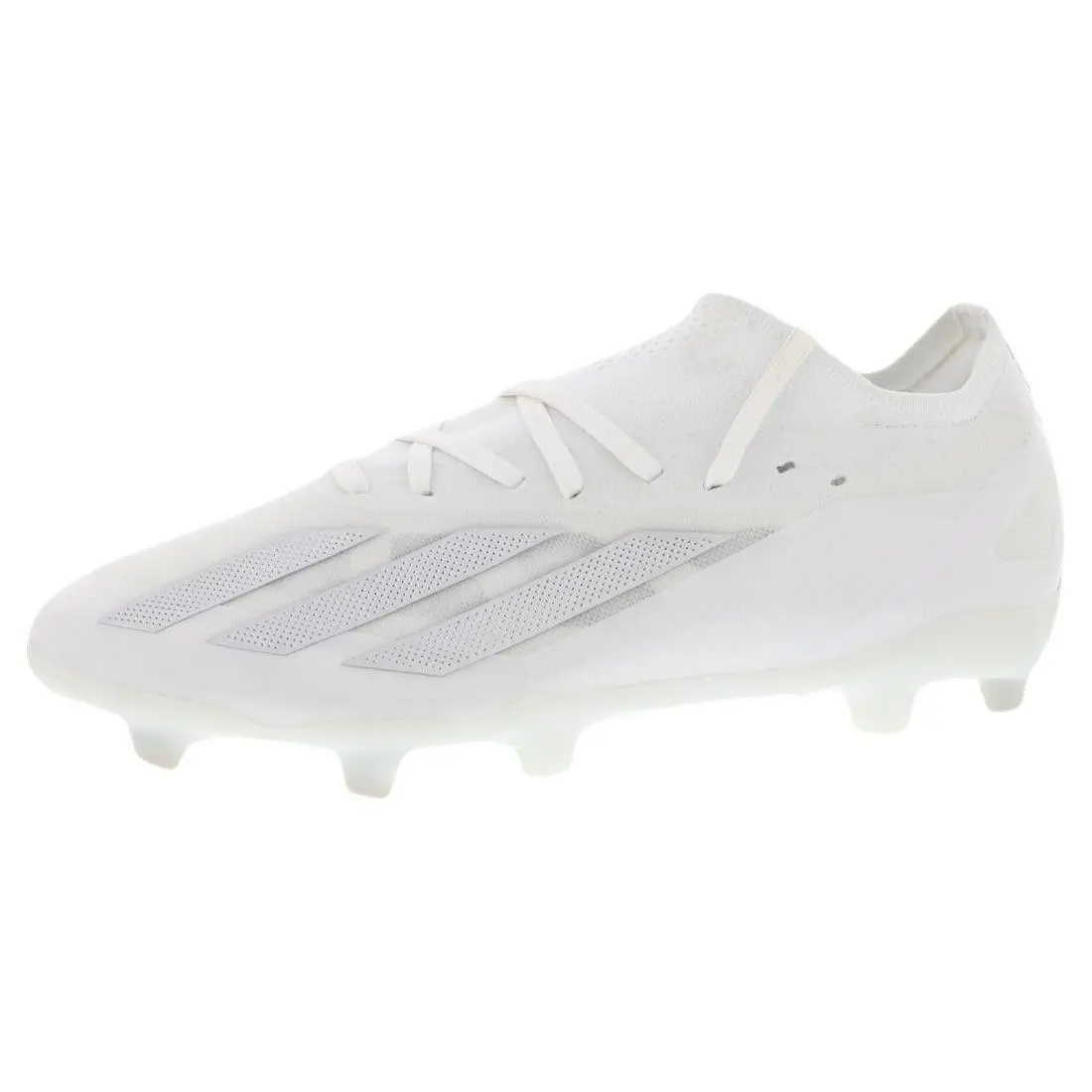 Adidas shoes - Footwear White/Silver Metallic/Footwear White, Main: White (UPC: 196474650640) 0