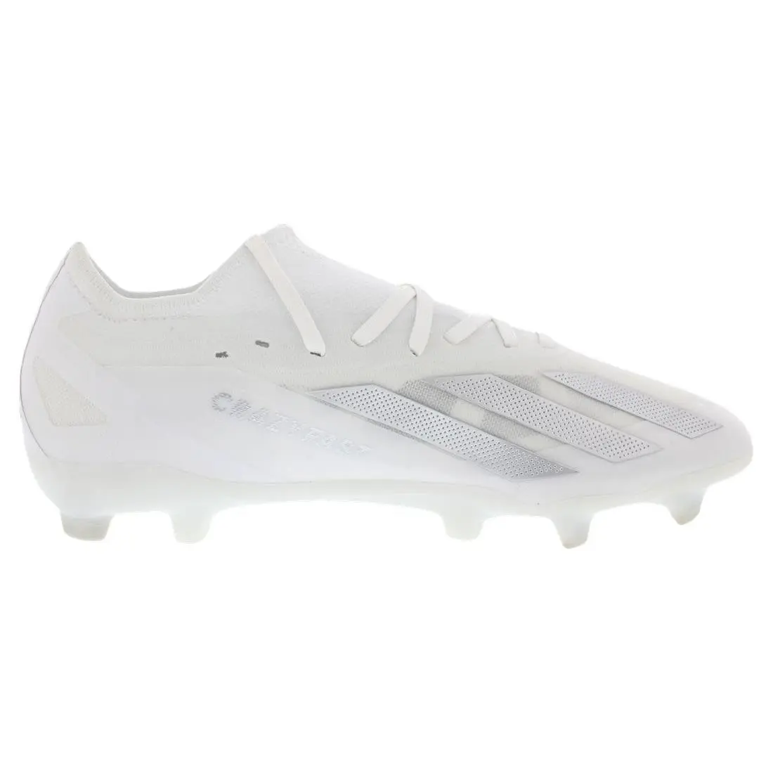 Adidas shoes - Footwear White/Silver Metallic/Footwear White, Main: White (UPC: 196474650640) 1