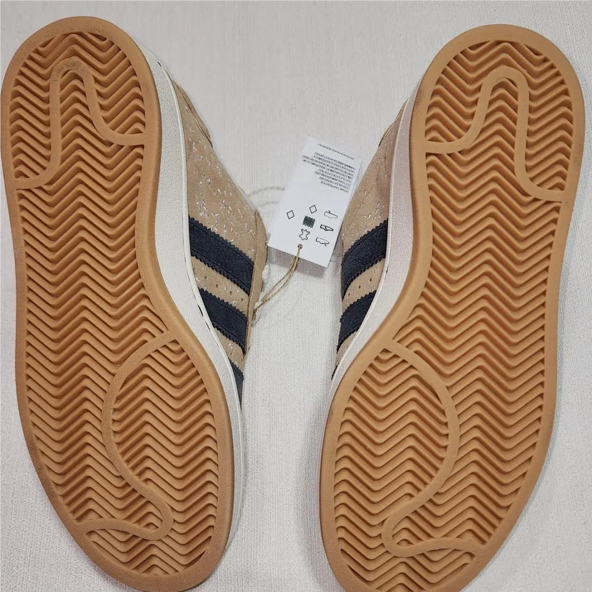 Adidas shoes - Brown 5