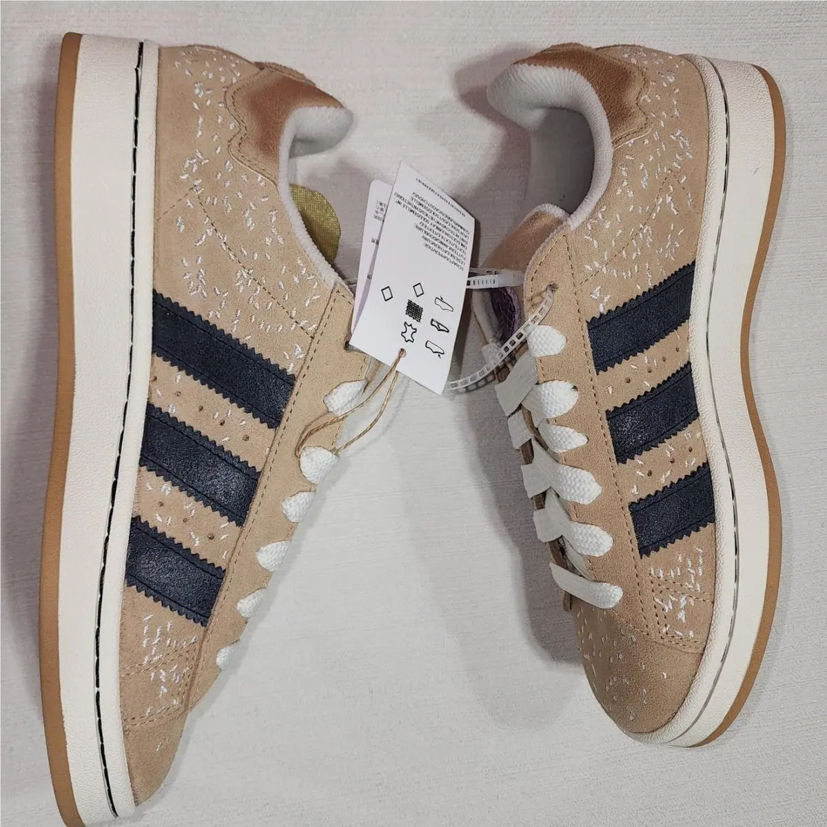 Adidas shoes - Brown 6