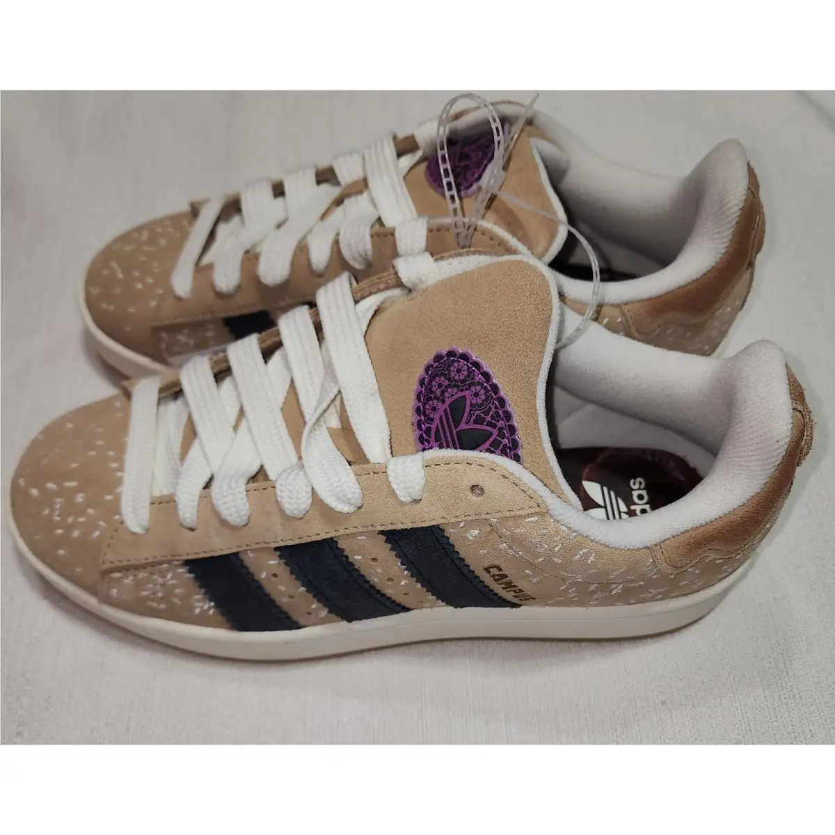 Adidas shoes - Brown 0