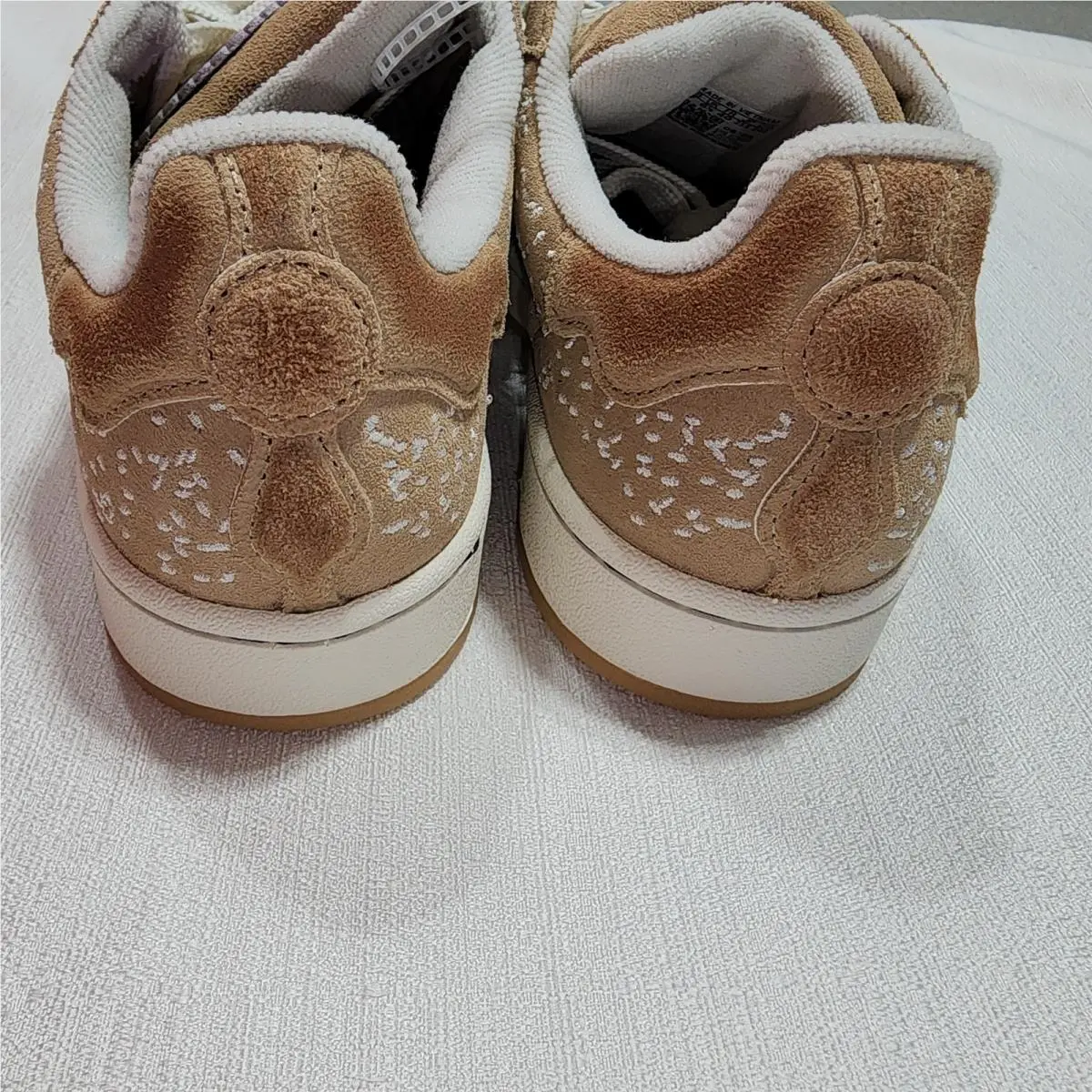 Adidas shoes - Brown 2