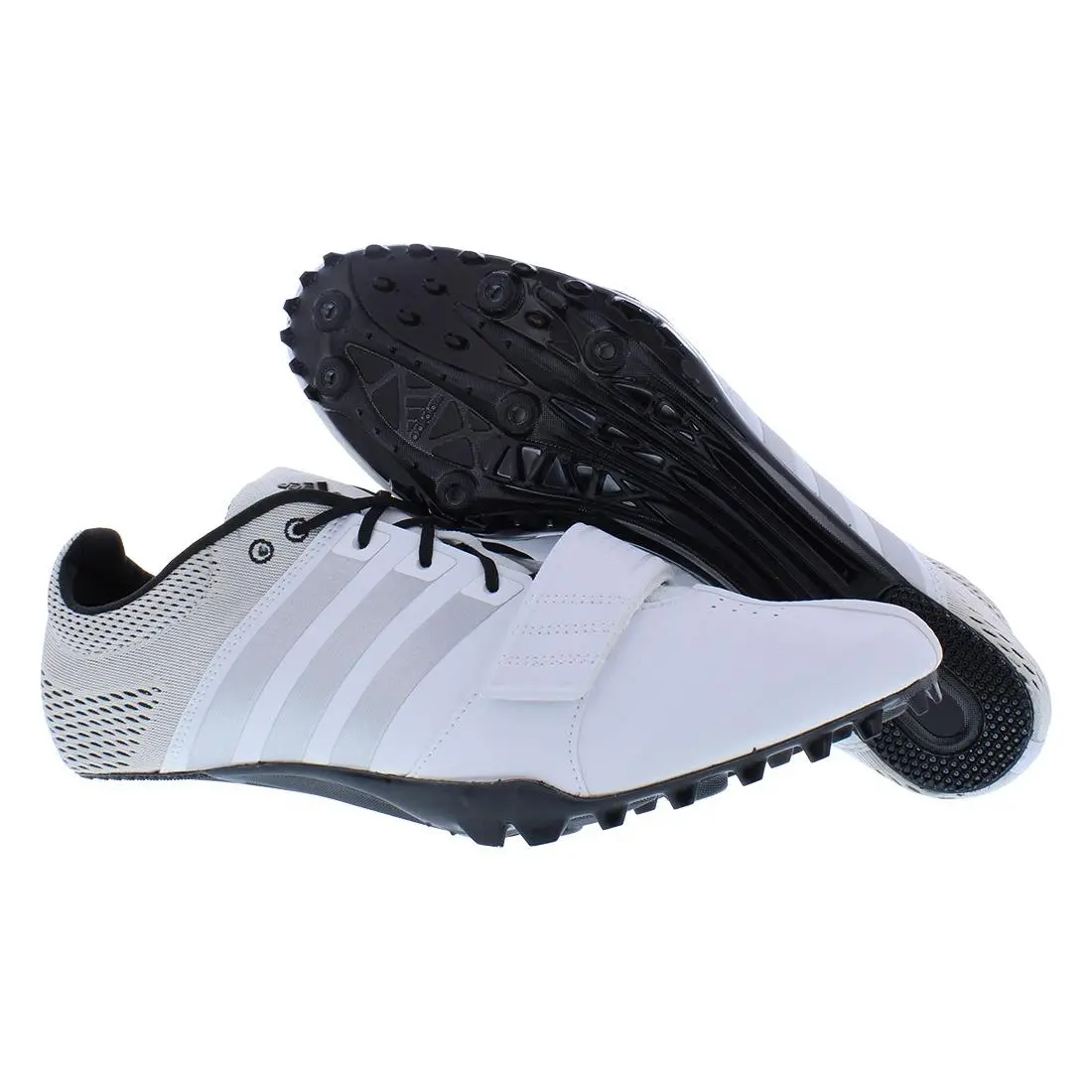Adidas Adizero Accelerator Mens Shoes Size 14 Color: Grey/silver