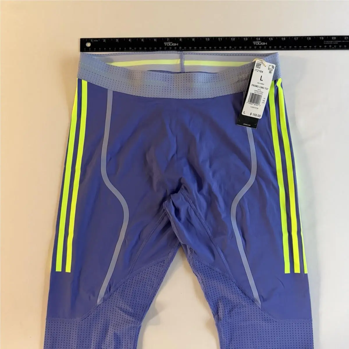 Adidas clothing - Blue 6