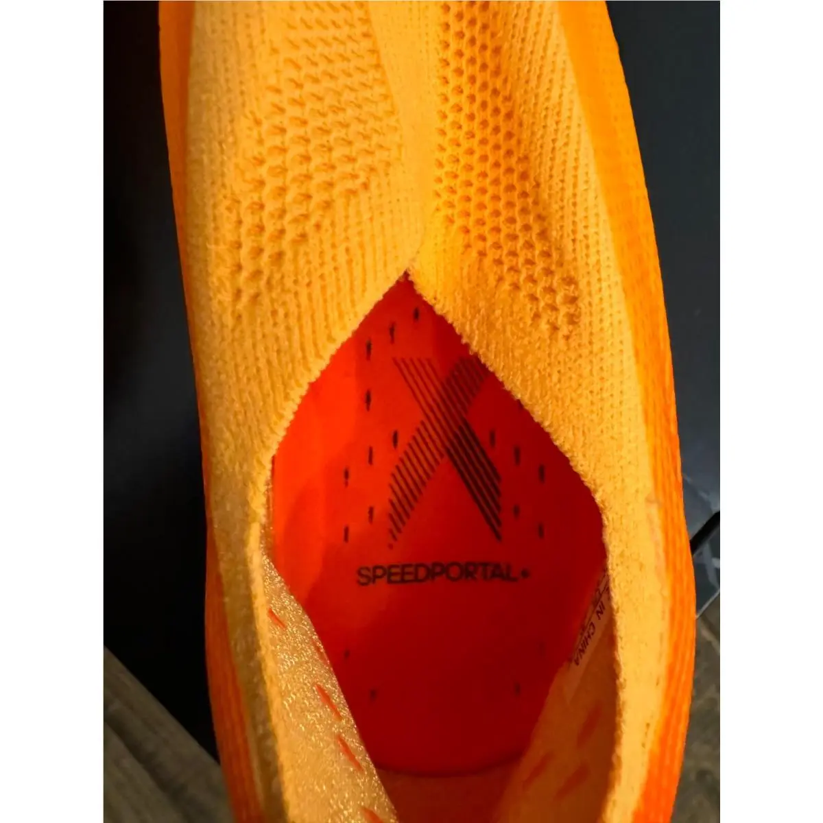 Adidas shoes - adidas X Speedportal + FG - GZ5131 - Orange / Gold 7