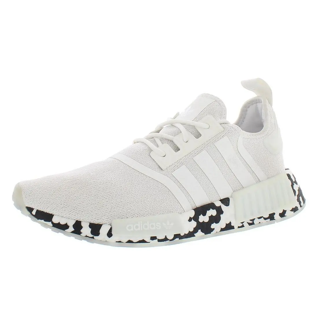 Adidas shoes - Cloud White/Cloud White/Core Black, Main: White (UPC: 195735126269) 0
