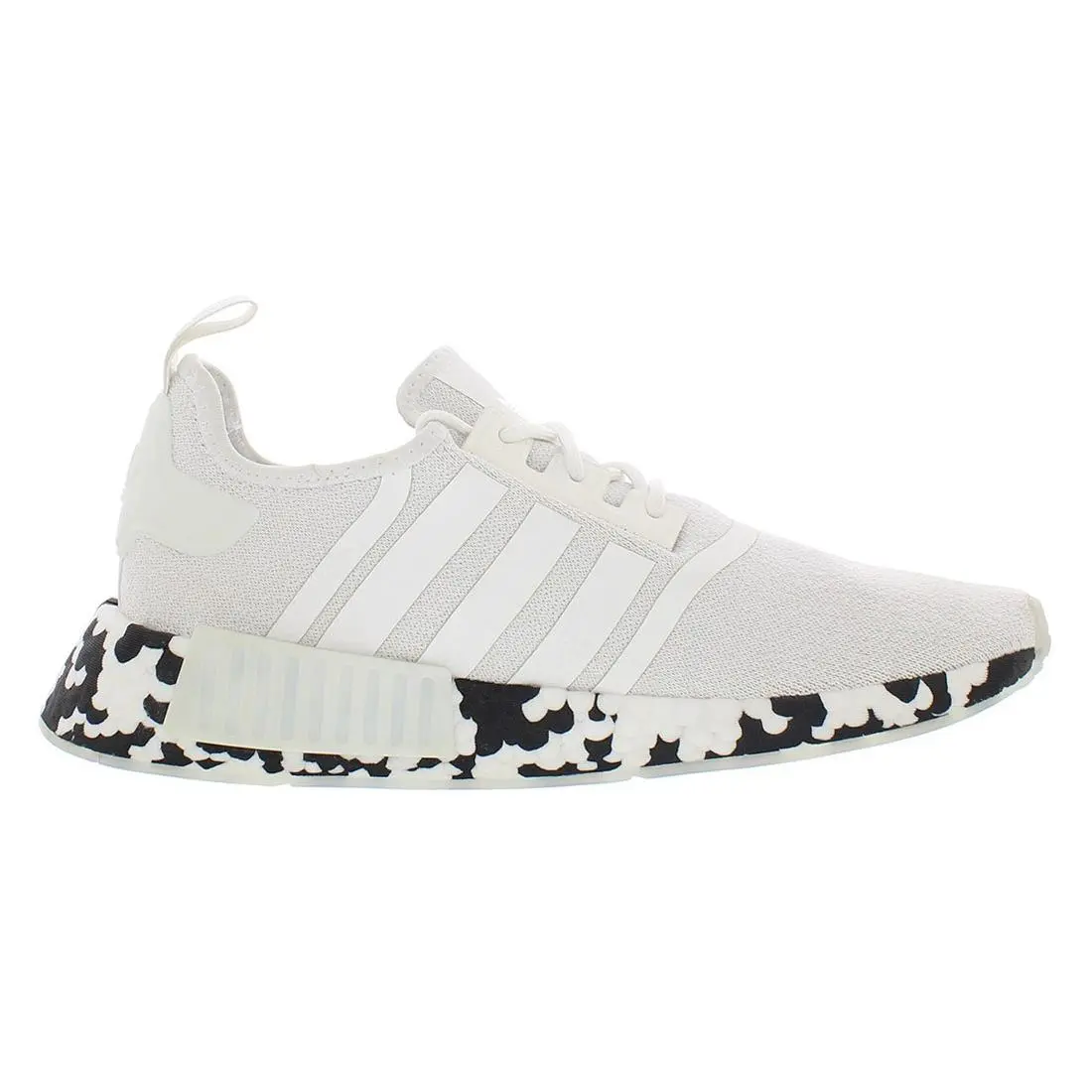 Adidas shoes - Cloud White/Cloud White/Core Black, Main: White (UPC: 195735126269) 1