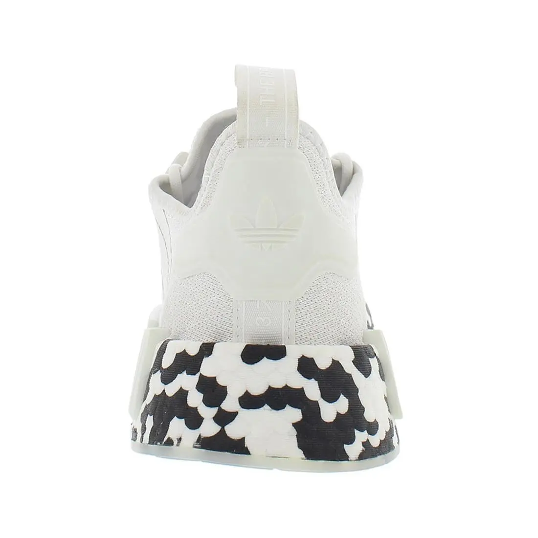 Adidas shoes - Cloud White/Cloud White/Core Black, Main: White (UPC: 195735126269) 2