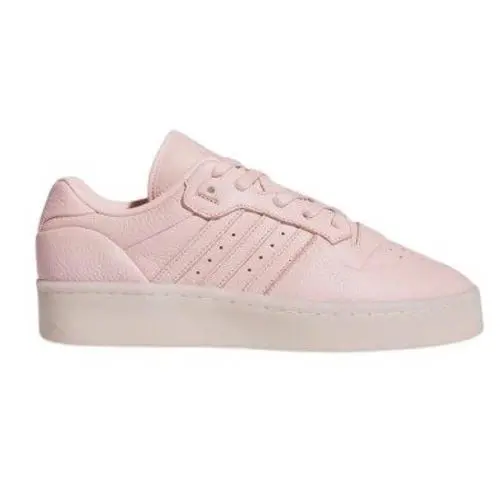 Adidas Rivalry Lux Low Sandy Pink Ivory IF7183 10M 11W - Pink