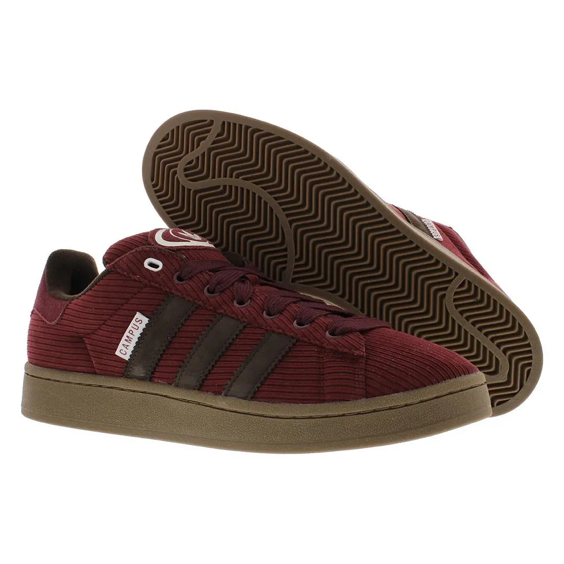 Adidas Campus 00s Mens Shoes Size 12 Color: Shadow Red/dark Brown