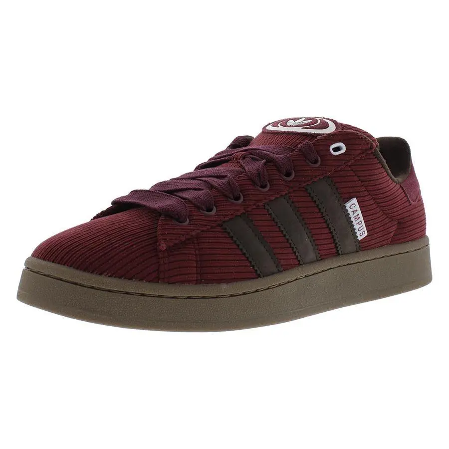 Adidas shoes - Shadow Red/Dark Brown, Main: Red (UPC: 196478230763) 3