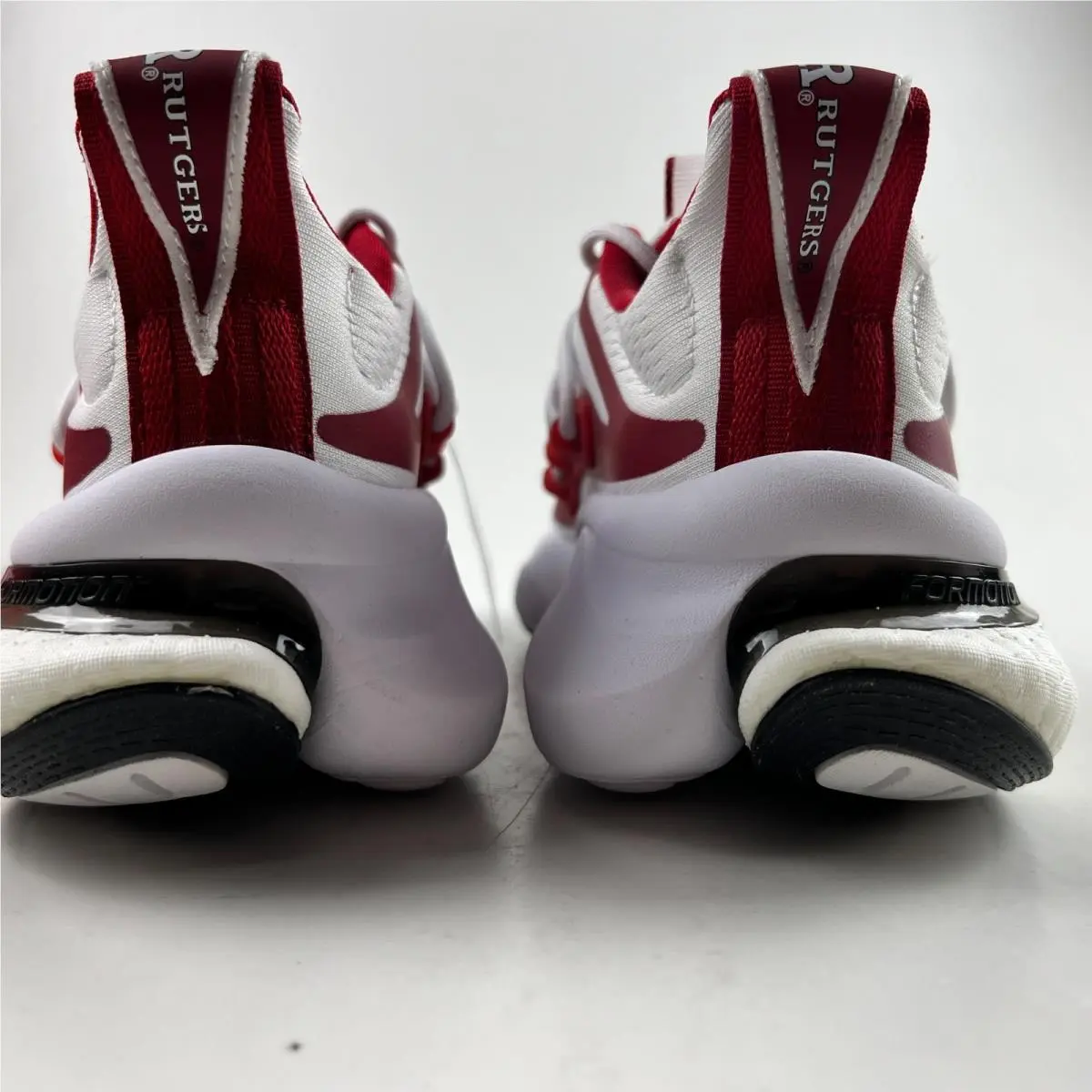Adidas shoes - adidas Rutgers - Rutgers - IE1041 - White 9