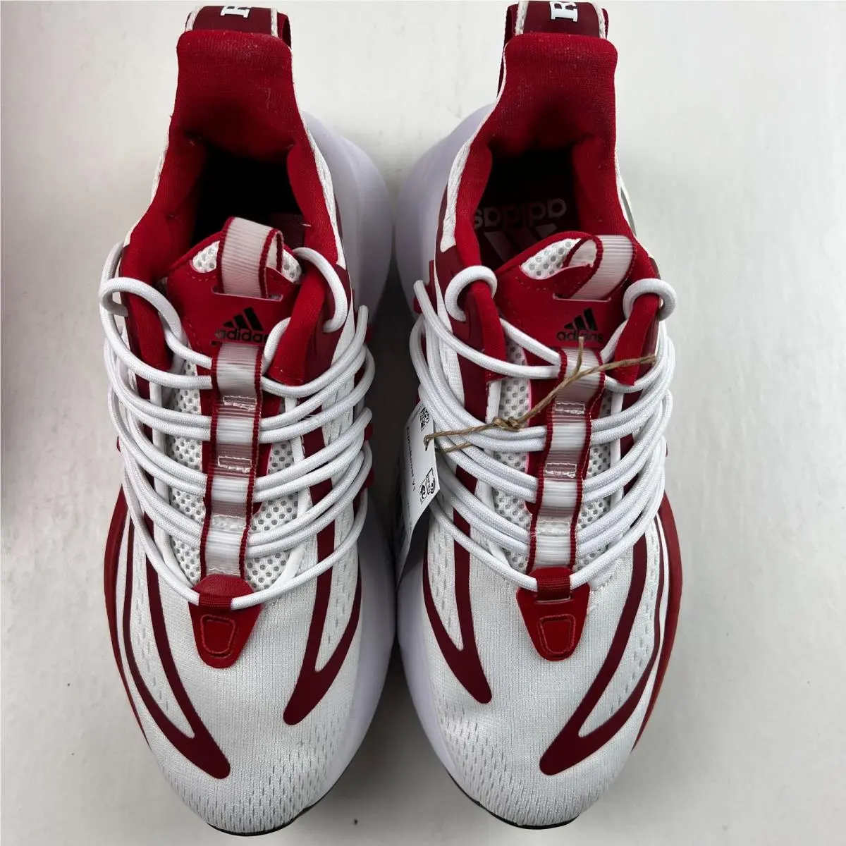Adidas shoes - adidas Rutgers - Rutgers - IE1041 - White 3