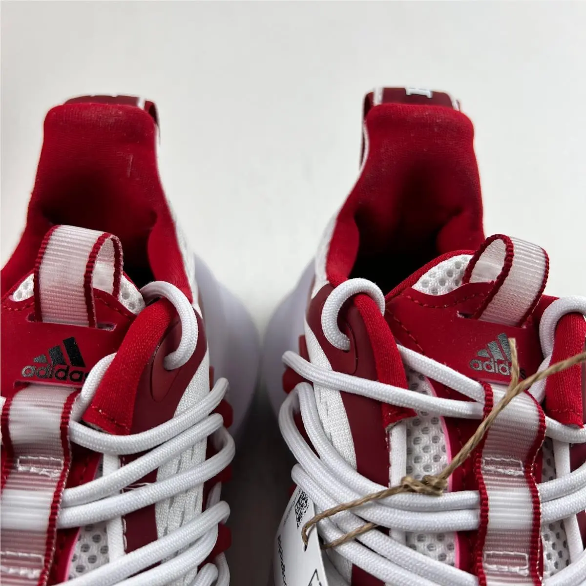 Adidas shoes - adidas Rutgers - Rutgers - IE1041 - White 4