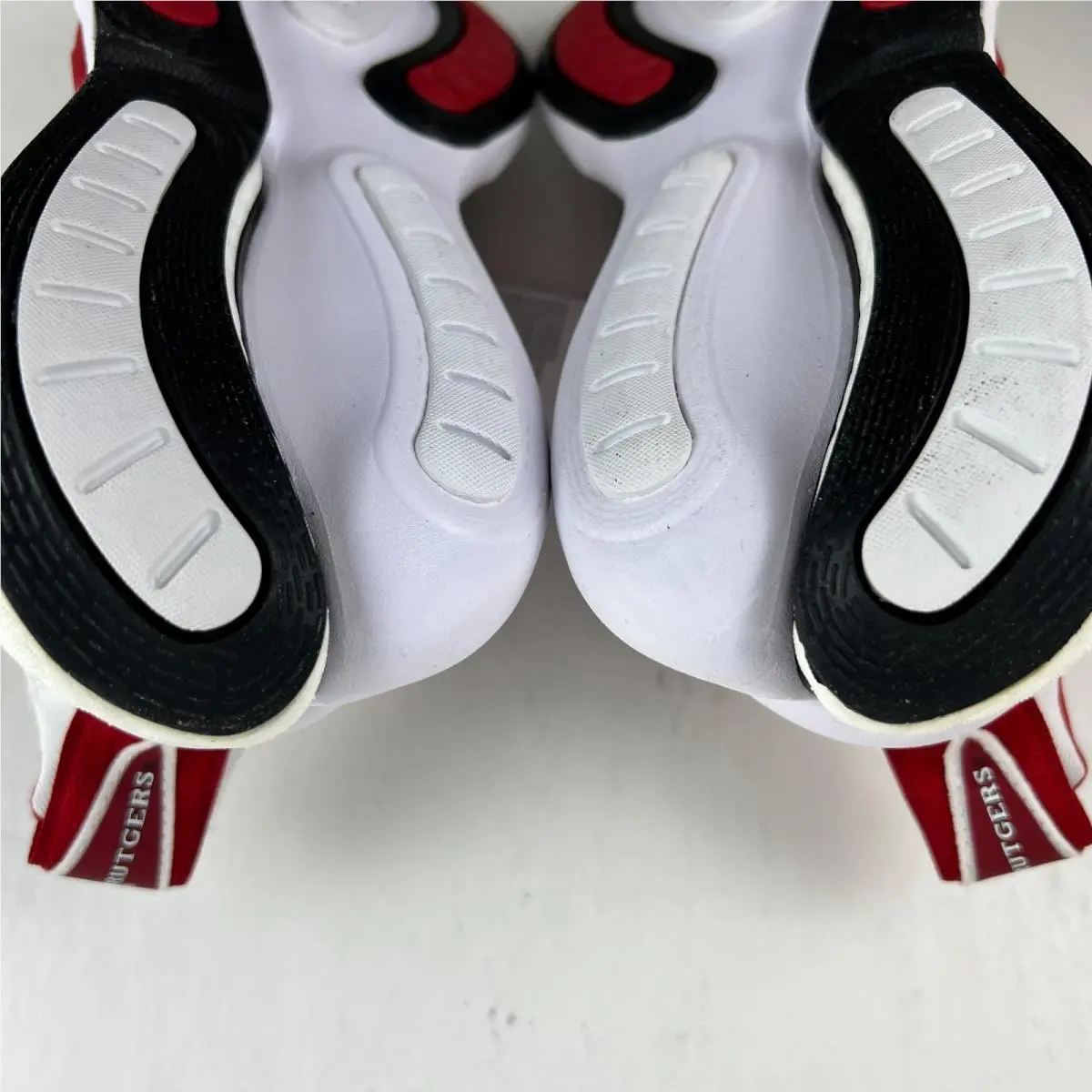 Adidas shoes - adidas Rutgers - Rutgers - IE1041 - White 12