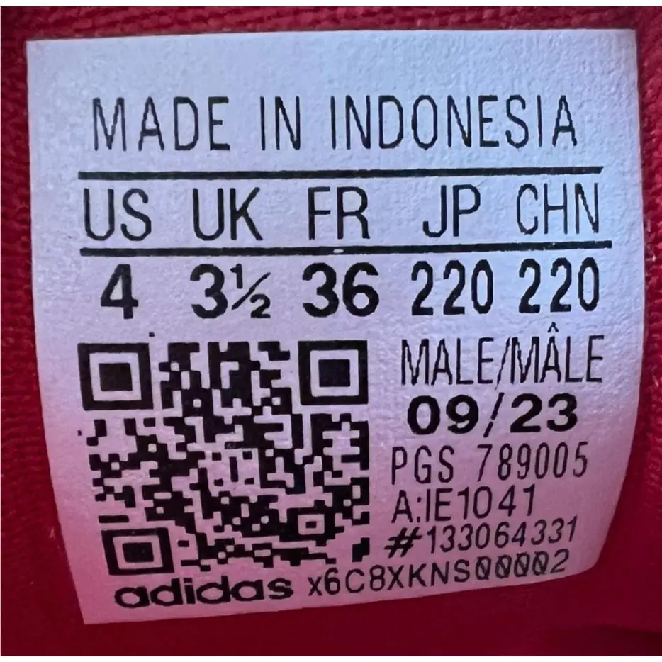 Adidas shoes - adidas Rutgers - Rutgers - IE1041 - White 14