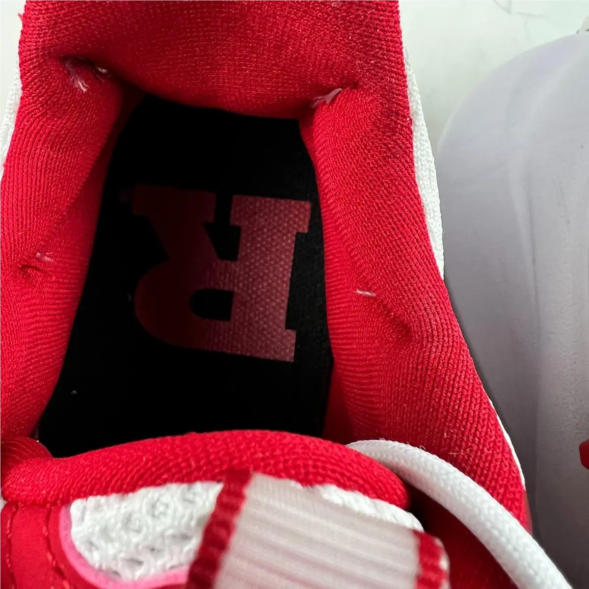 Adidas shoes - adidas Rutgers - Rutgers - IE1041 - White 5