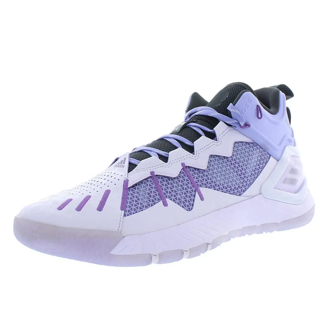 Adidas shoes - Active Purple/Light Purple/Purple Tint, Main: Purple (UPC: 194828545871) 0
