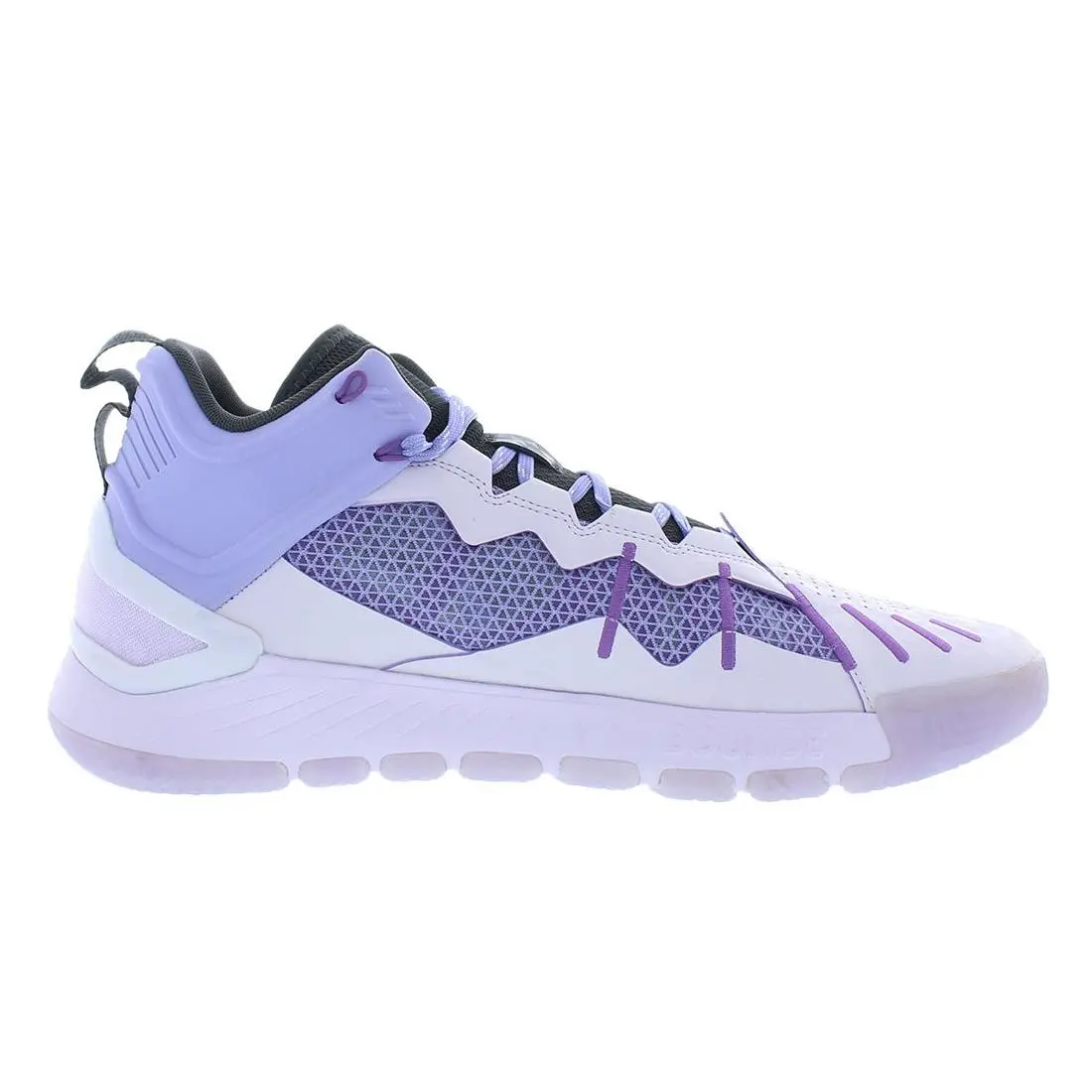 Adidas shoes - Active Purple/Light Purple/Purple Tint, Main: Purple (UPC: 194828545871) 1