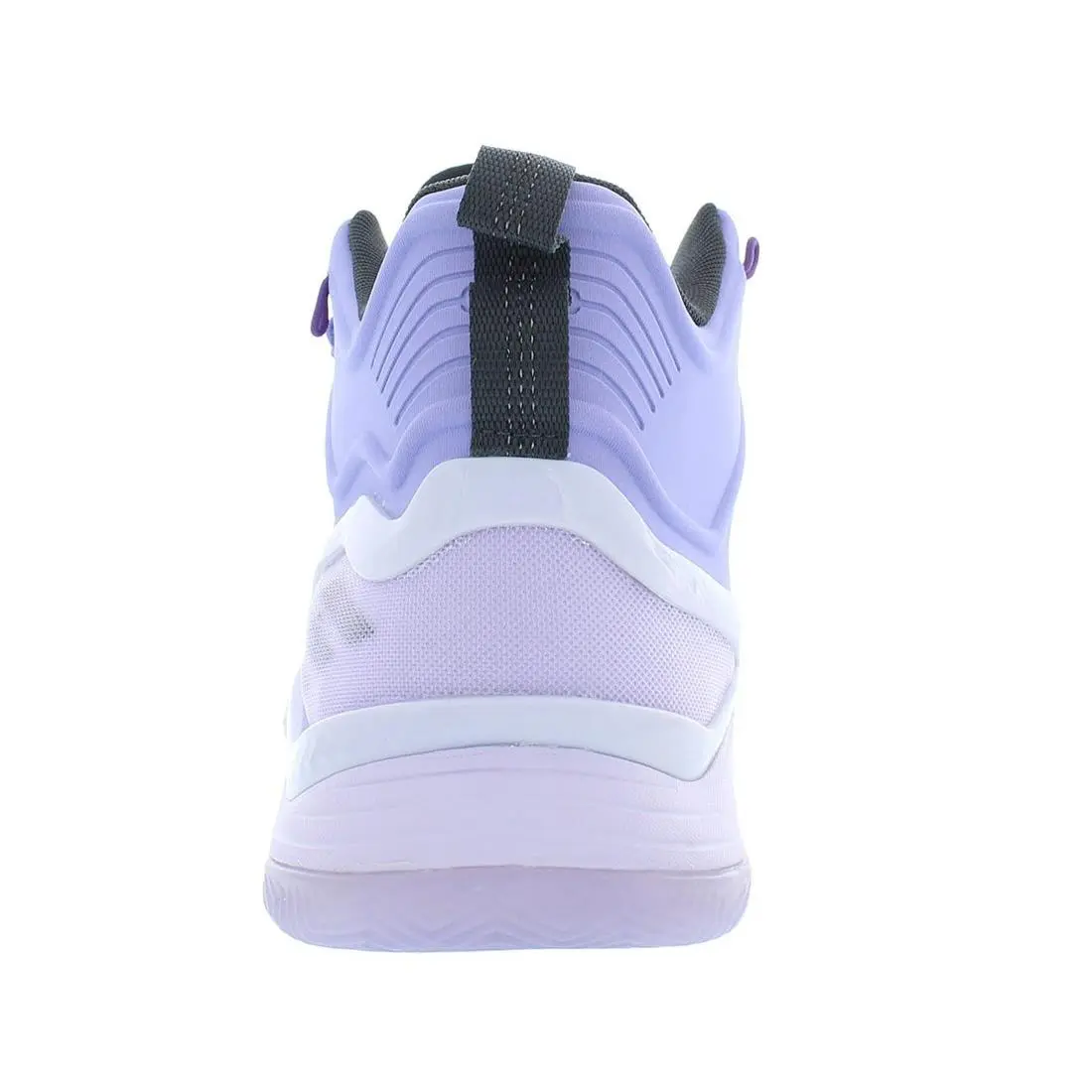 Adidas shoes - Active Purple/Light Purple/Purple Tint, Main: Purple (UPC: 194828545871) 2