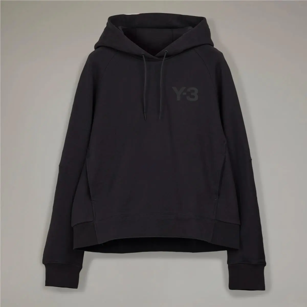 Adidas clothing - Classic Chest Logo Hoodie - Classic Chest Logo Hoodie - GV2799 - Black 3