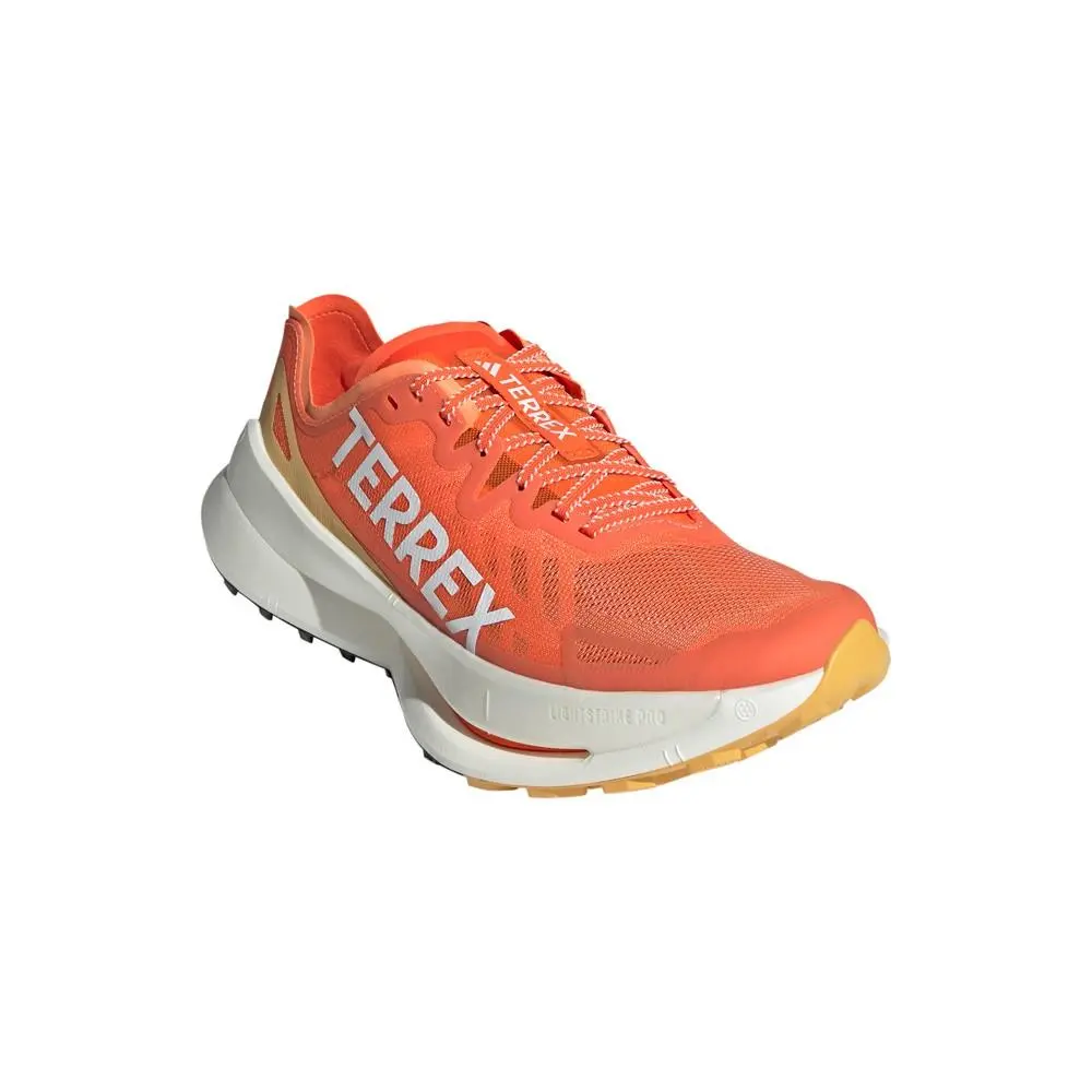 Adidas shoes - adidas Terrex Agravic Speed Ultra Trail Running - IF6594 - Orange (UPC: 196472636660) 0