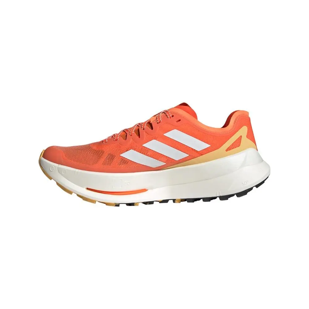 Adidas shoes - adidas Terrex Agravic Speed Ultra Trail Running - IF6594 - Orange (UPC: 196472636660) 1