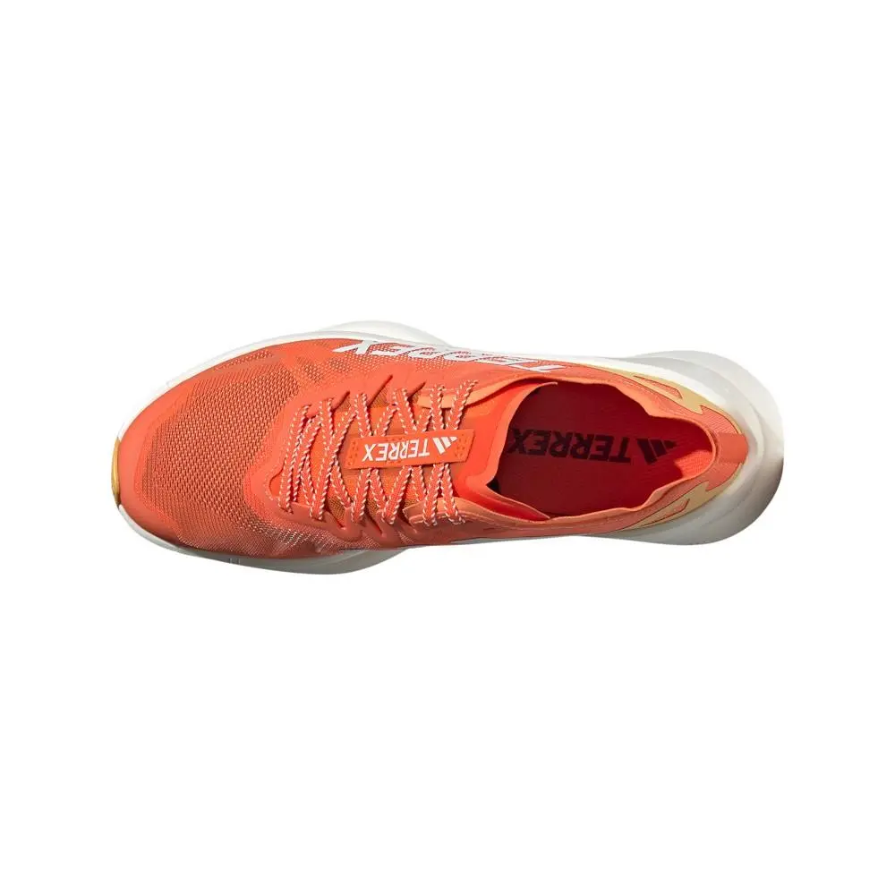 Adidas shoes - adidas Terrex Agravic Speed Ultra Trail Running - IF6594 - Orange (UPC: 196472636660) 2