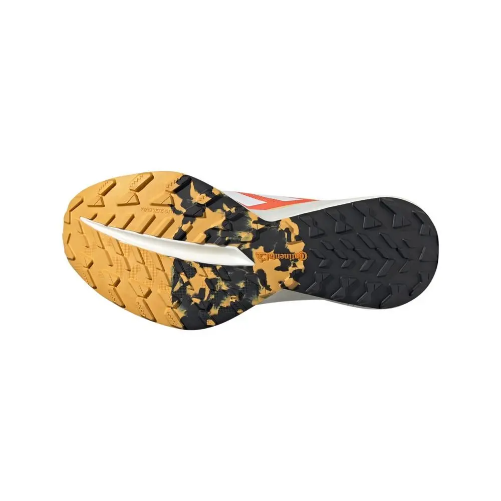 Adidas shoes - adidas Terrex Agravic Speed Ultra Trail Running - IF6594 - Orange (UPC: 196472636660) 3