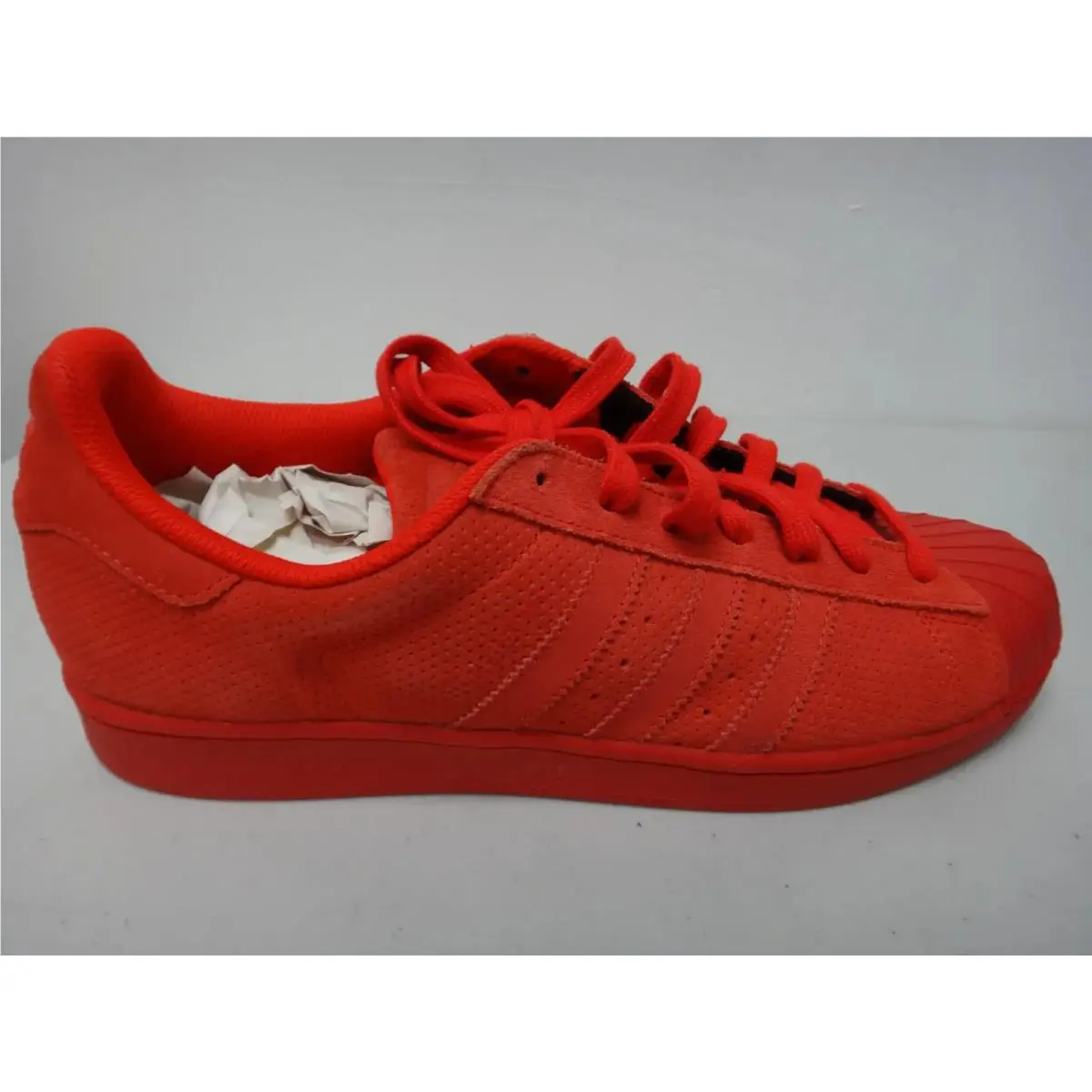 Adidas shoes - Superstar Adicolor - Superstar Adicolor - S79475 - Scarlet 2