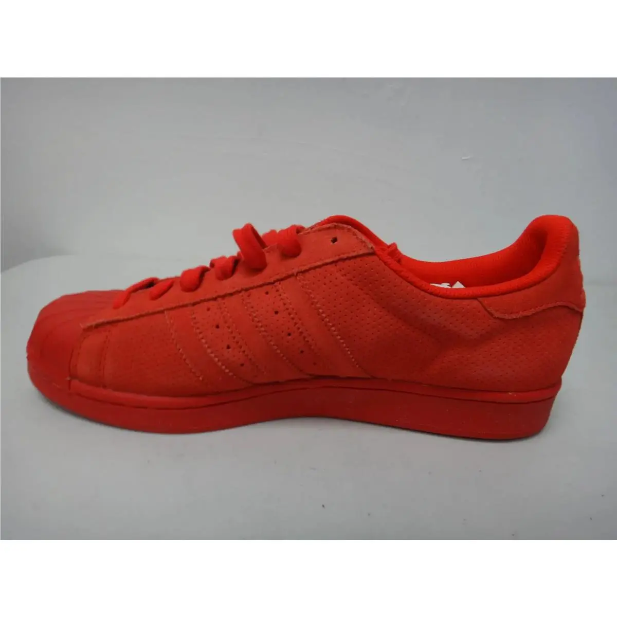 Adidas shoes - Superstar Adicolor - Superstar Adicolor - S79475 - Scarlet 4
