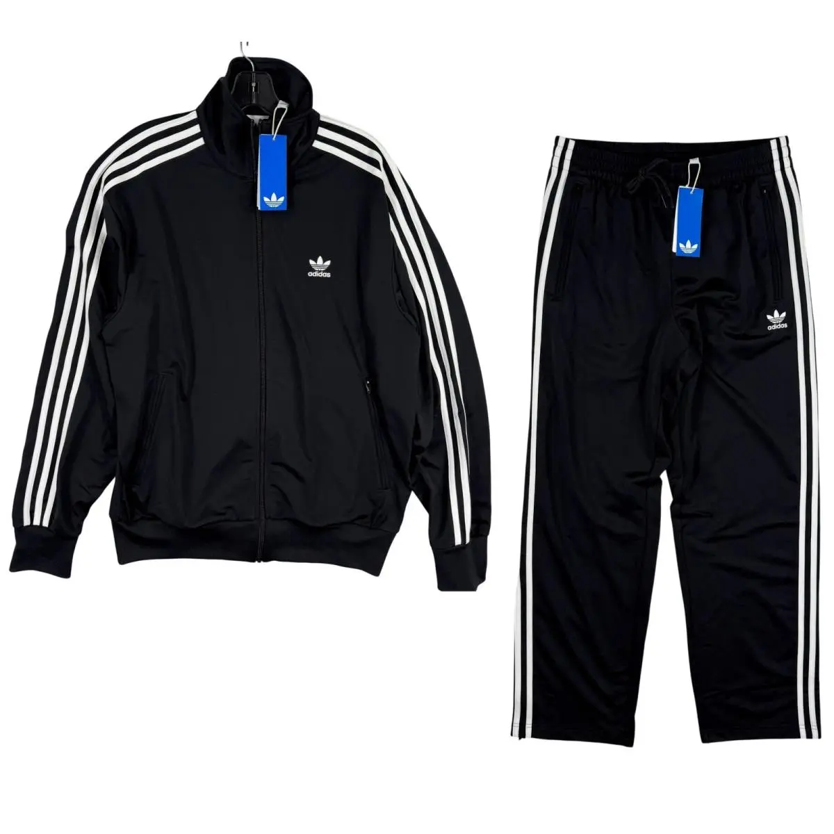 Adidas Originals Firebird Track Suit Jacket Pant / Size M Mens