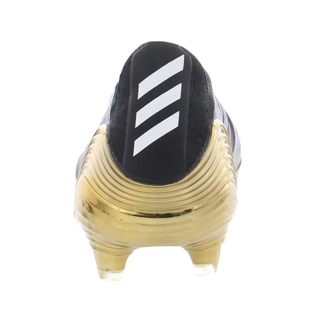 Adidas shoes - Black/Gold Metallic, Main: Black (UPC: 194813027498) 2