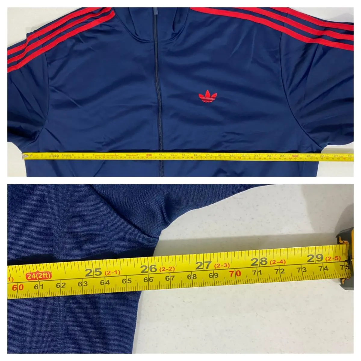 Adidas clothing - Indigo Better Scarlet 8