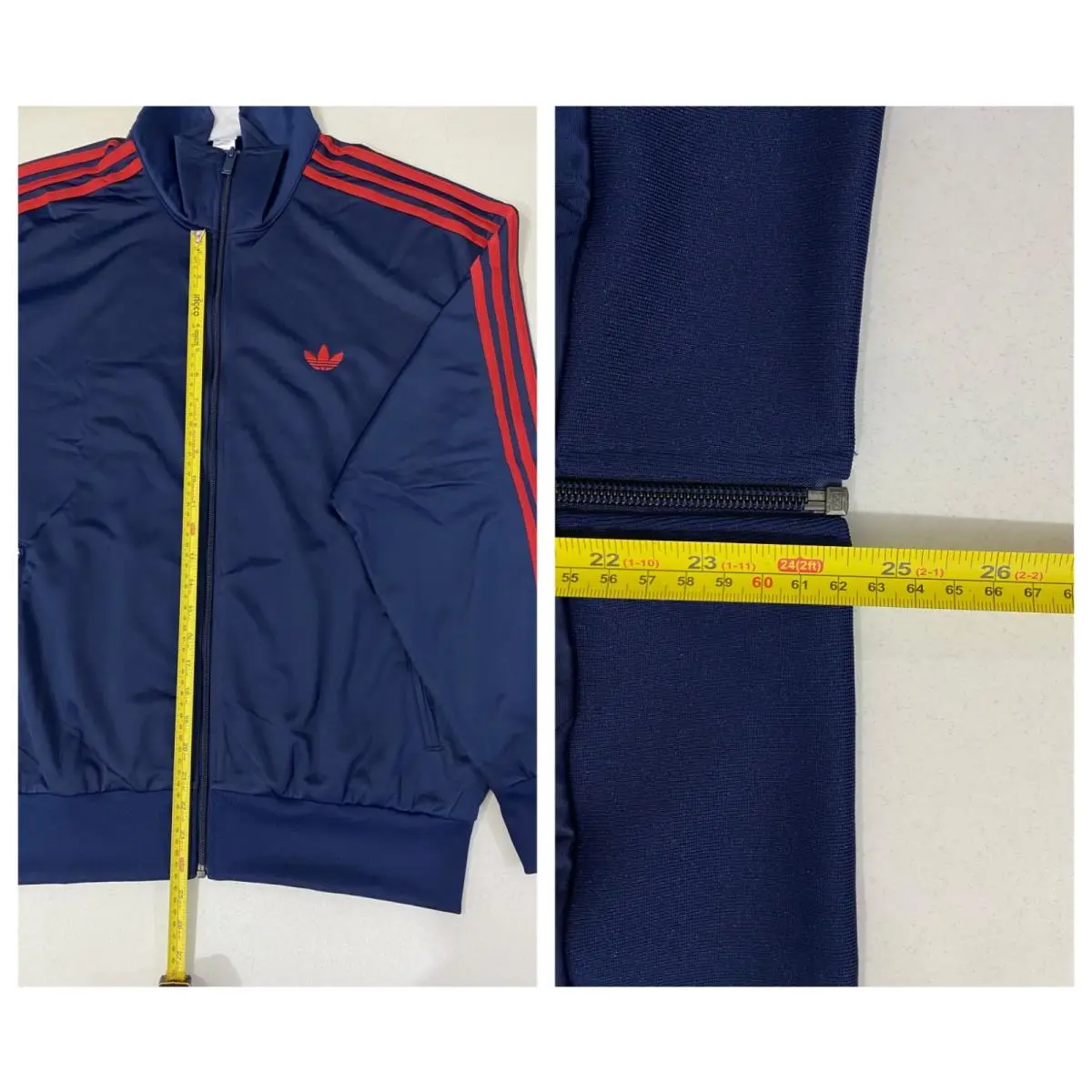 Adidas clothing - Indigo Better Scarlet 9