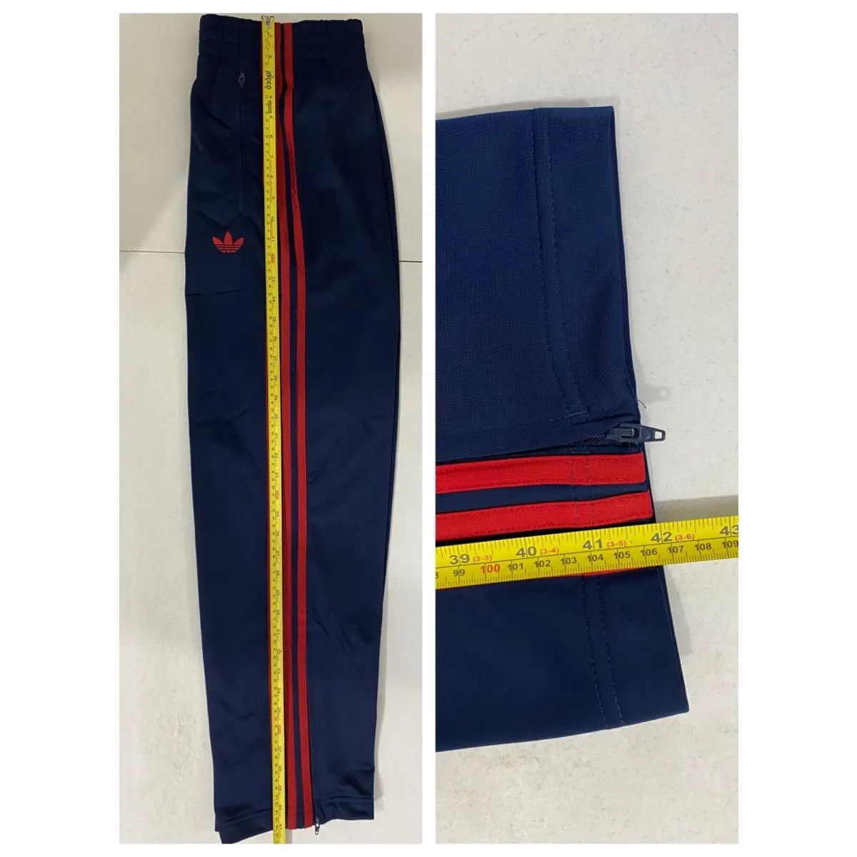 Adidas clothing - Indigo Better Scarlet 11