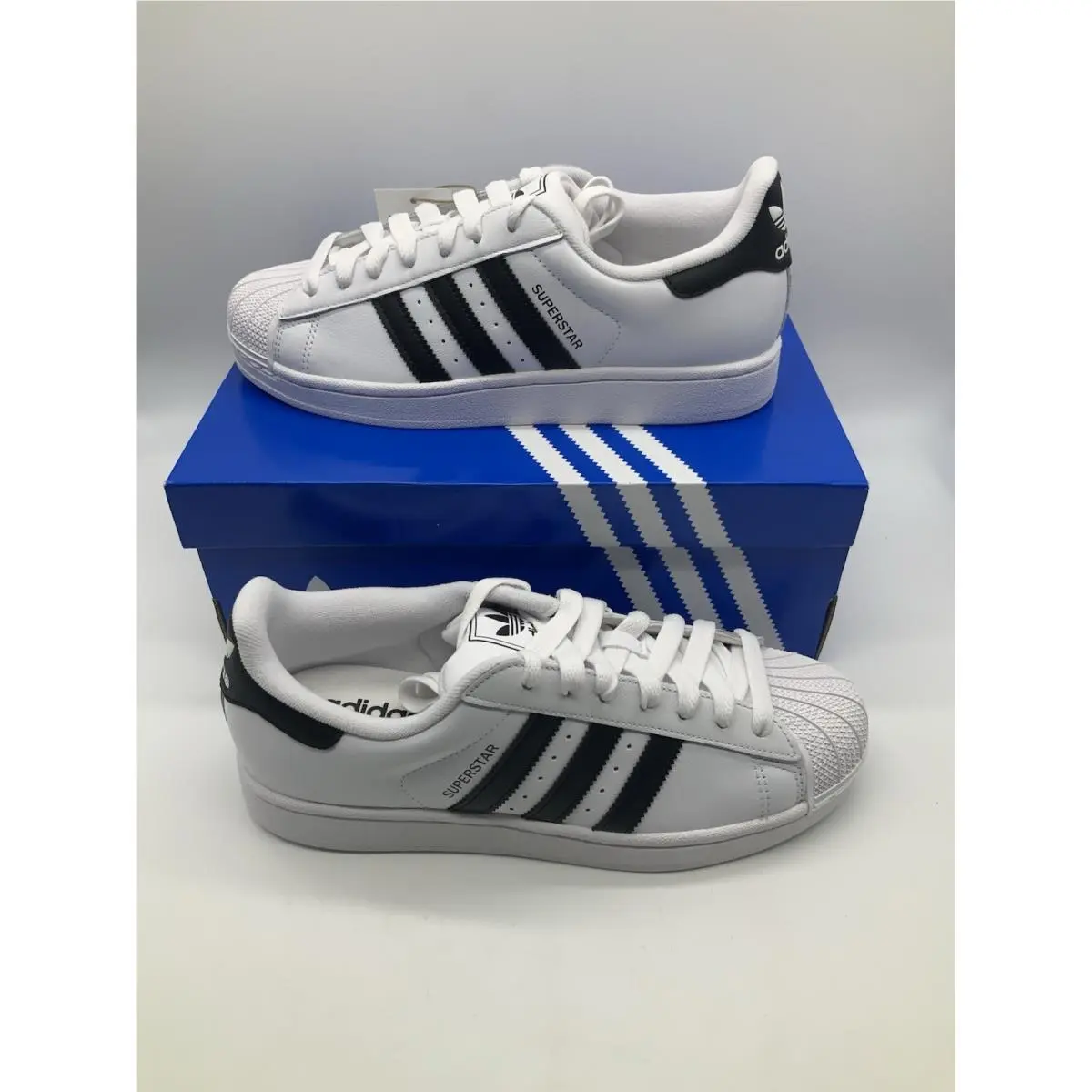 Adidas Superstar II Shoes Men’s 8 Women’s 9