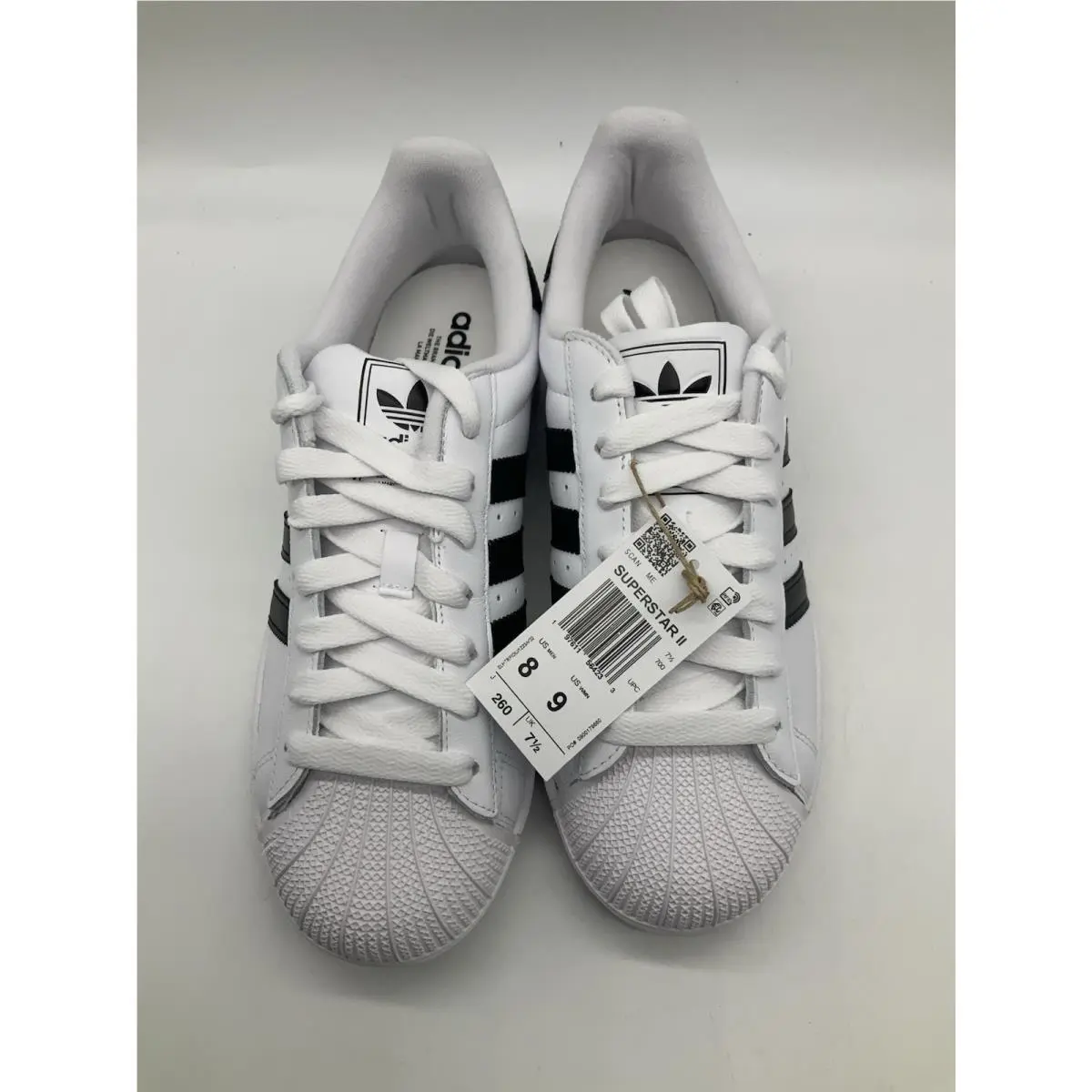Adidas shoes - adidas Superstar - Superstar - Black/white 0
