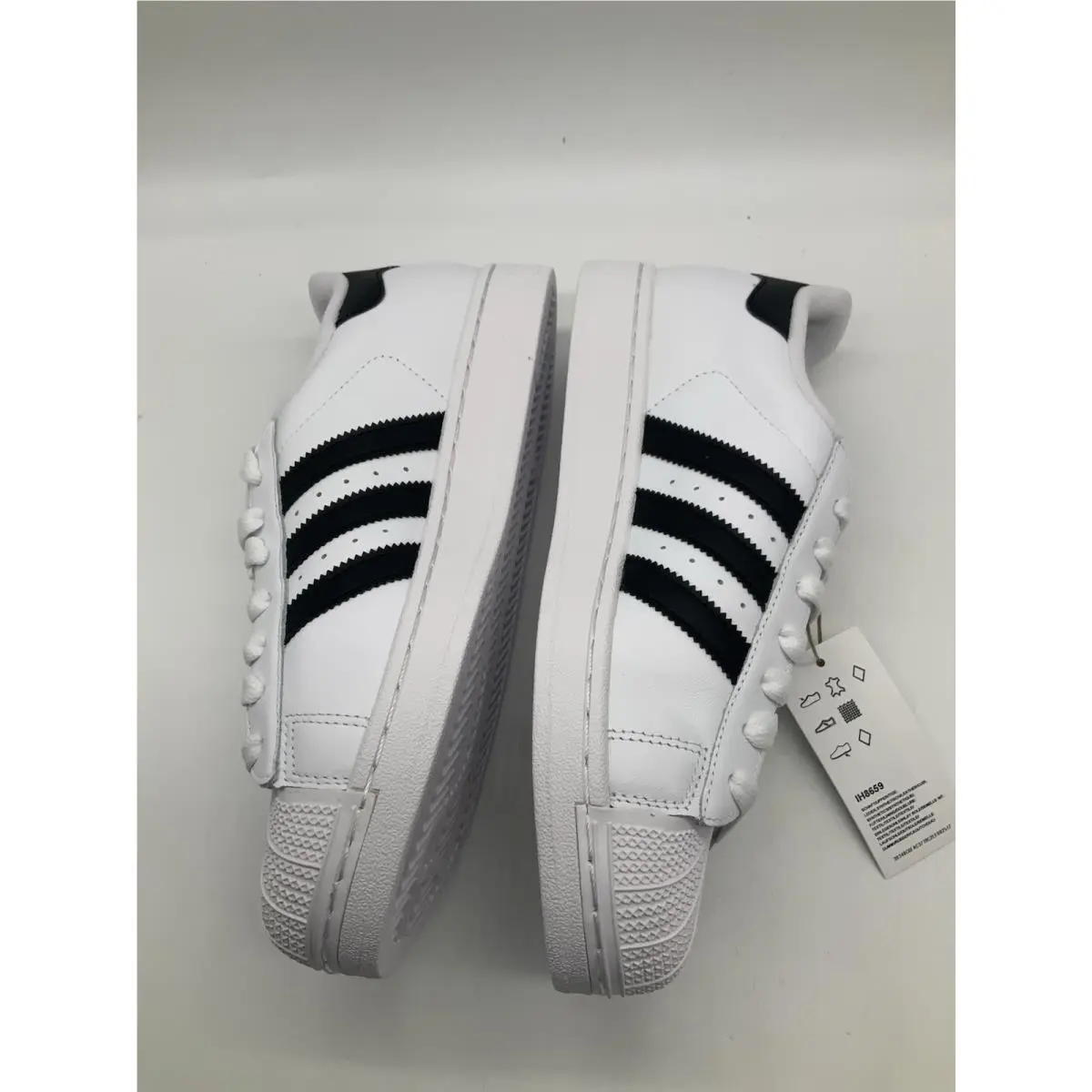 Adidas shoes - adidas Superstar - Superstar - Black/white 1
