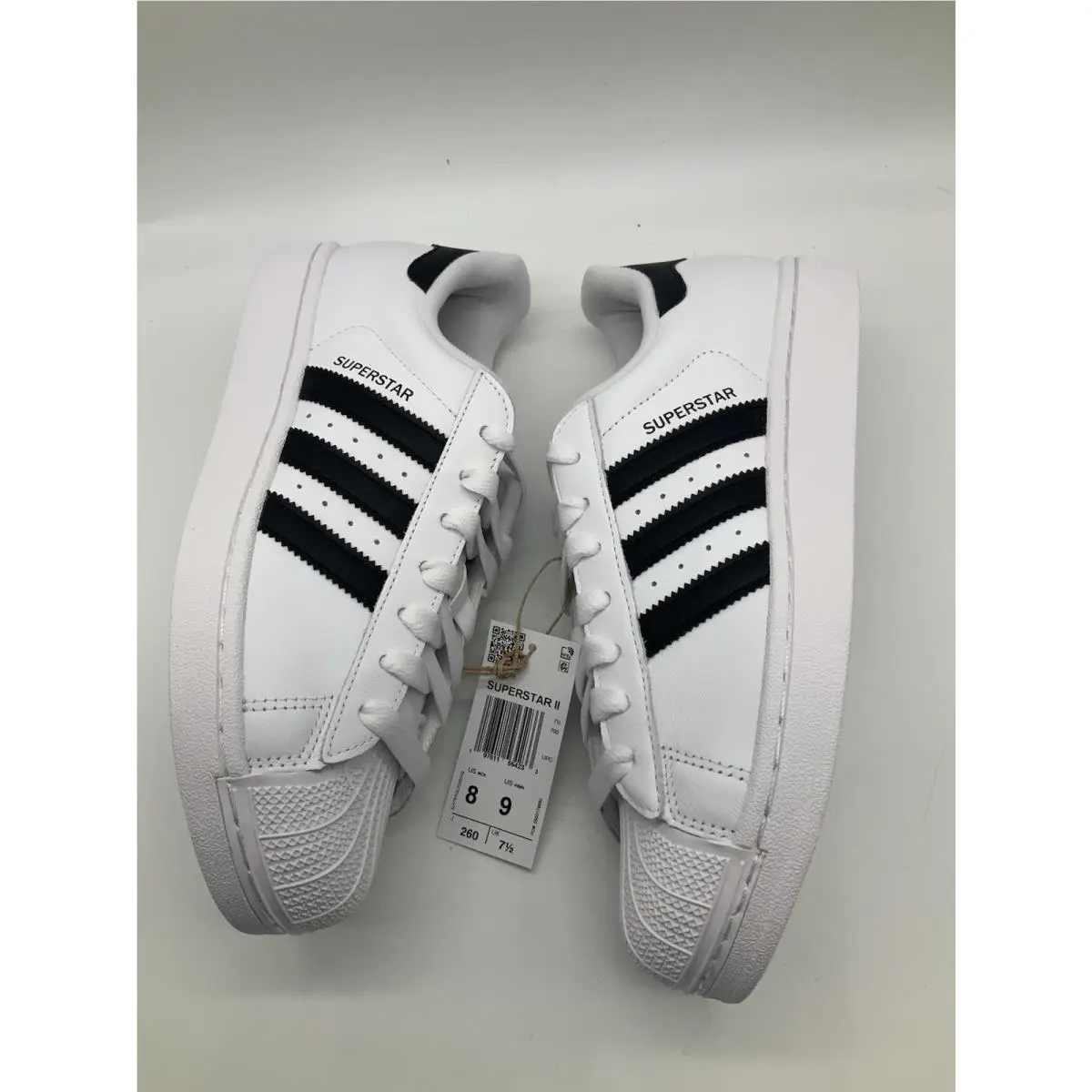 Adidas shoes - adidas Superstar - Superstar - Black/white 2