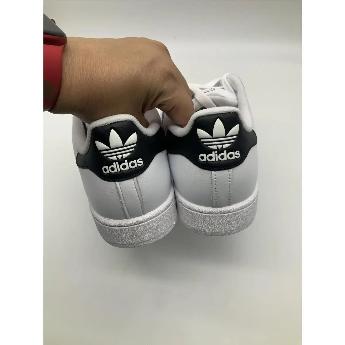 Adidas shoes - adidas Superstar - Superstar - Black/white 3