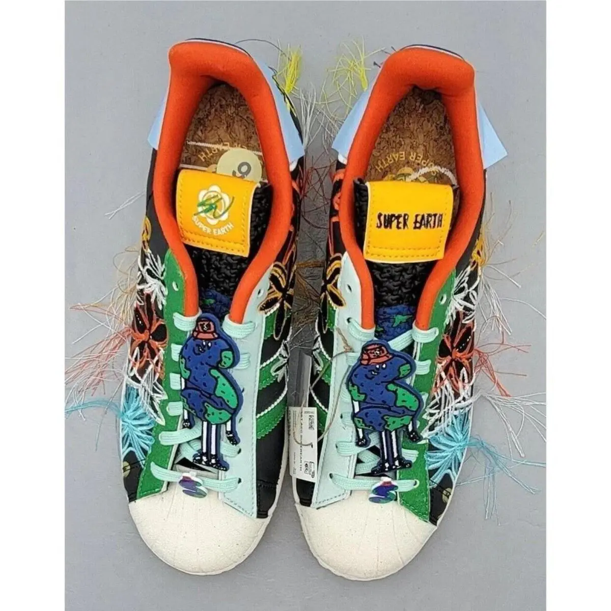 Adidas shoes - Multicolor 8