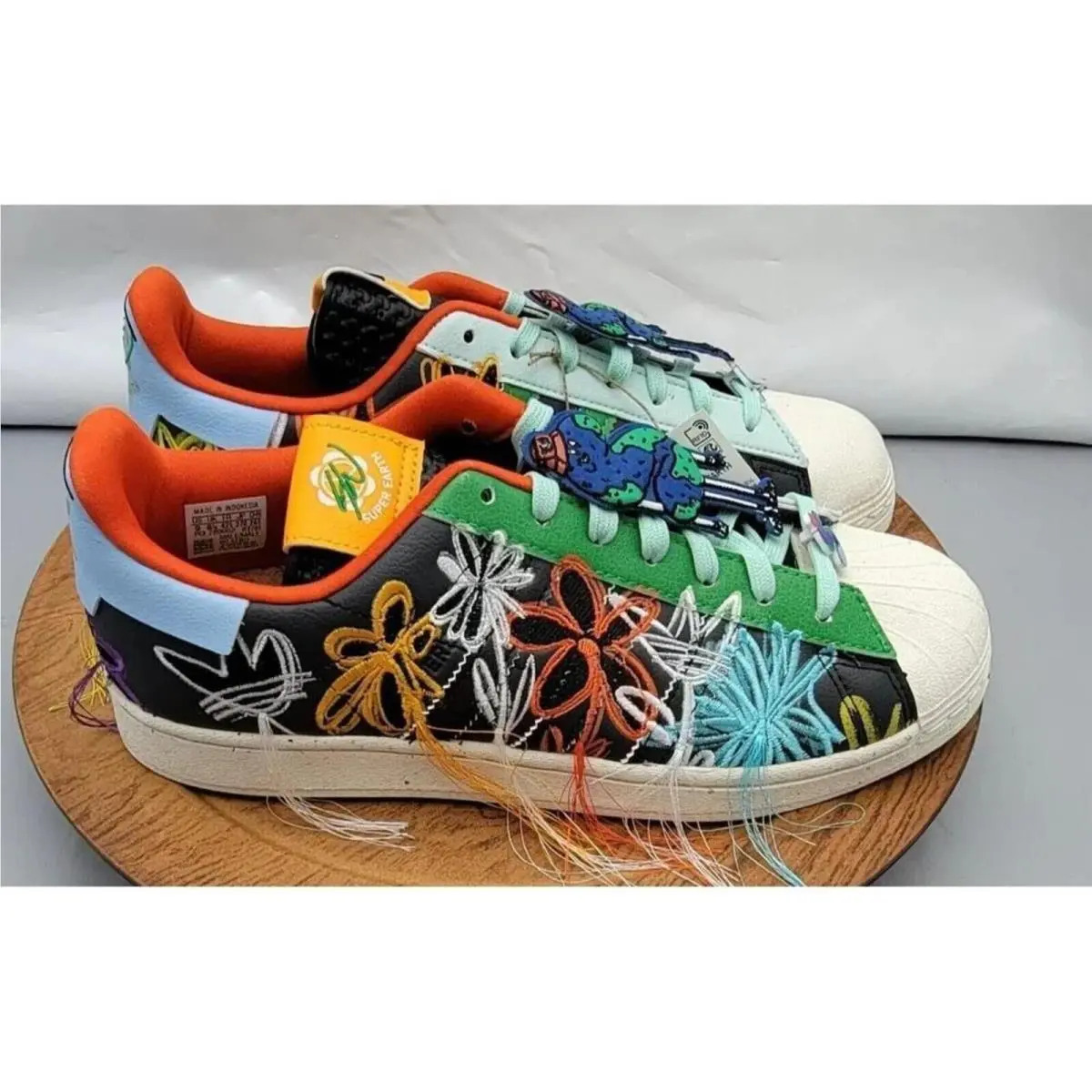 Adidas shoes - Multicolor 1