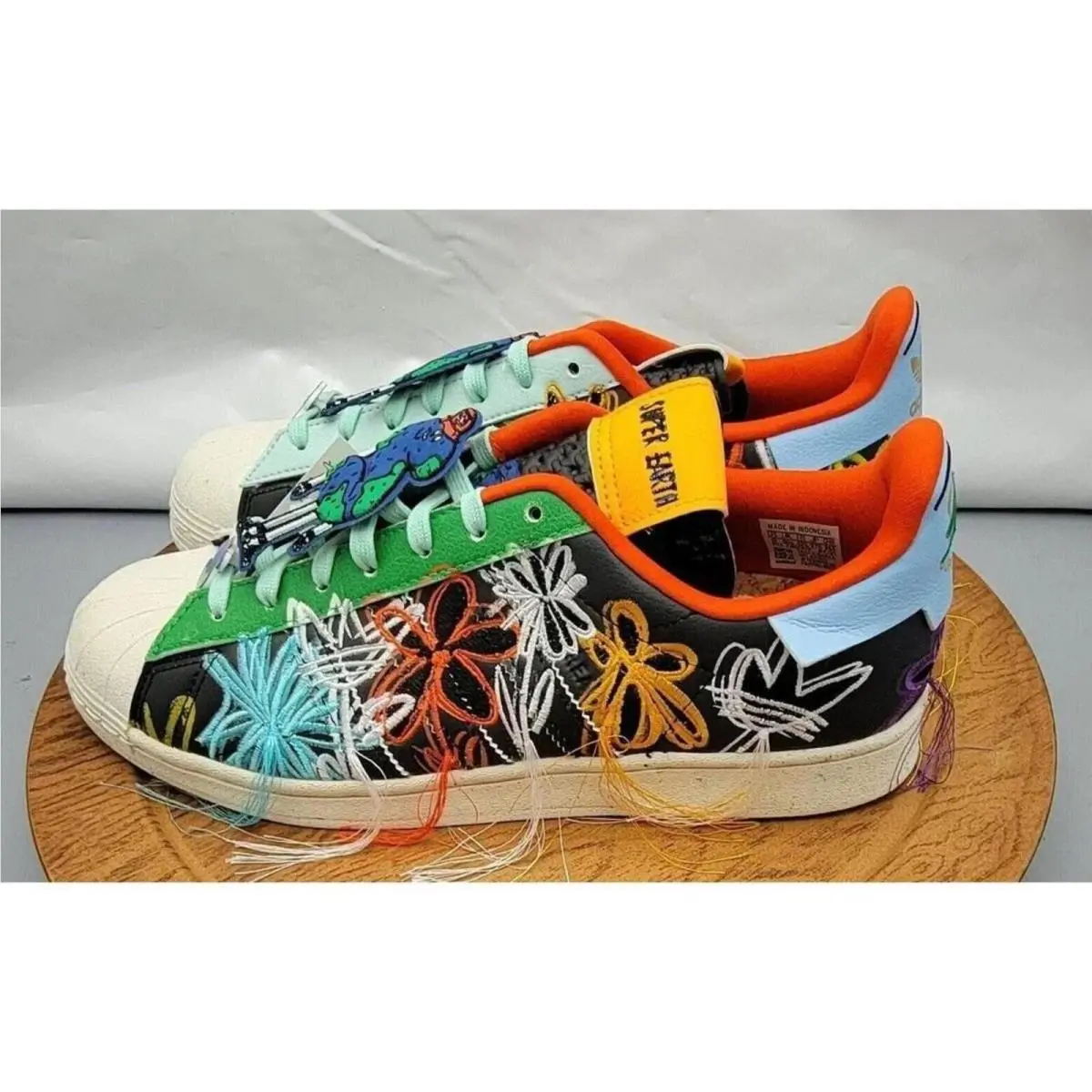 Adidas shoes - Multicolor 5