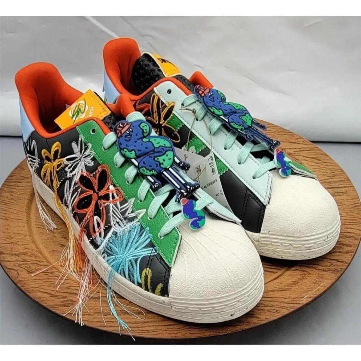 Adidas shoes - Multicolor 0