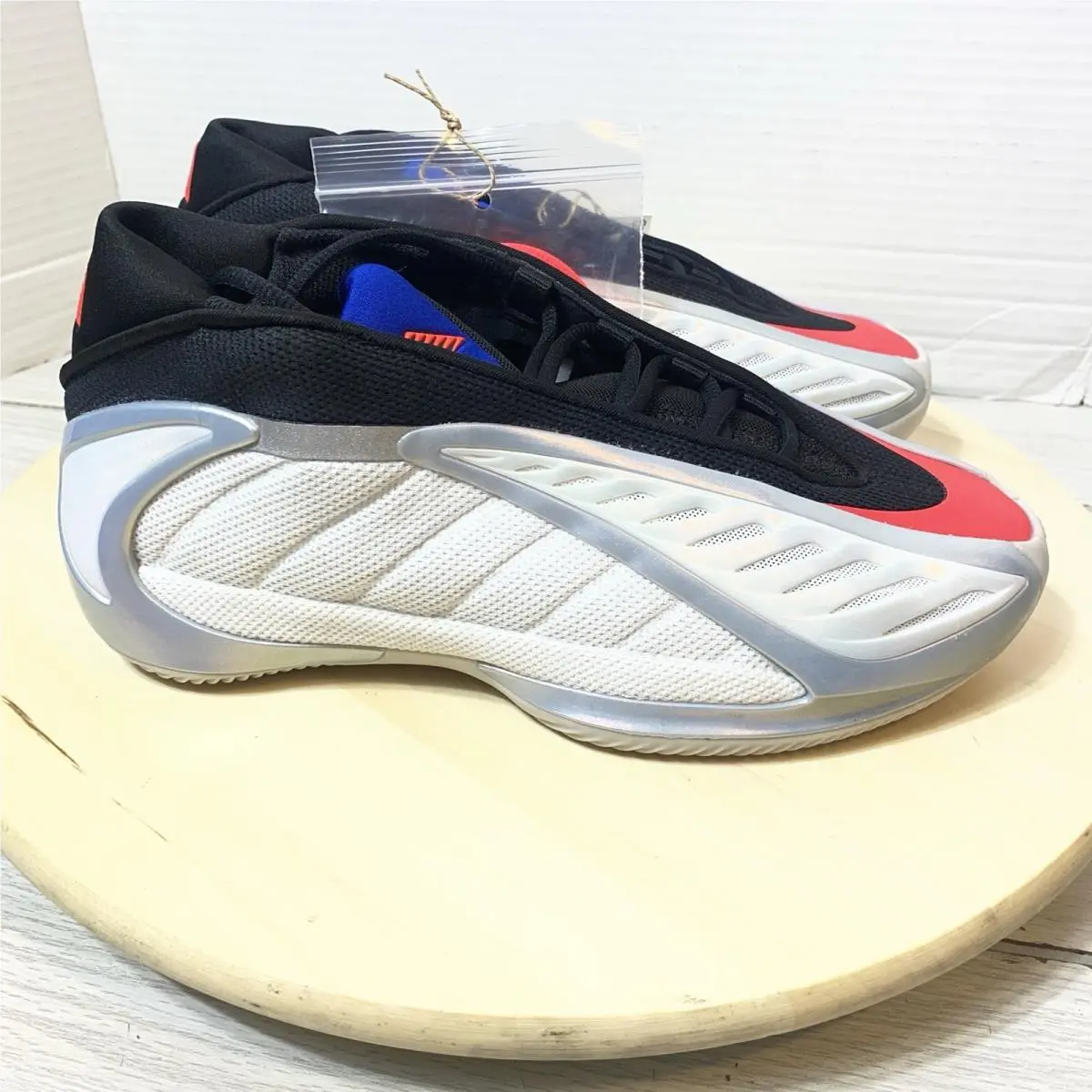 Adidas shoes - Anthony Edwards 2 J - Anthony Edwards - Multicolor 8