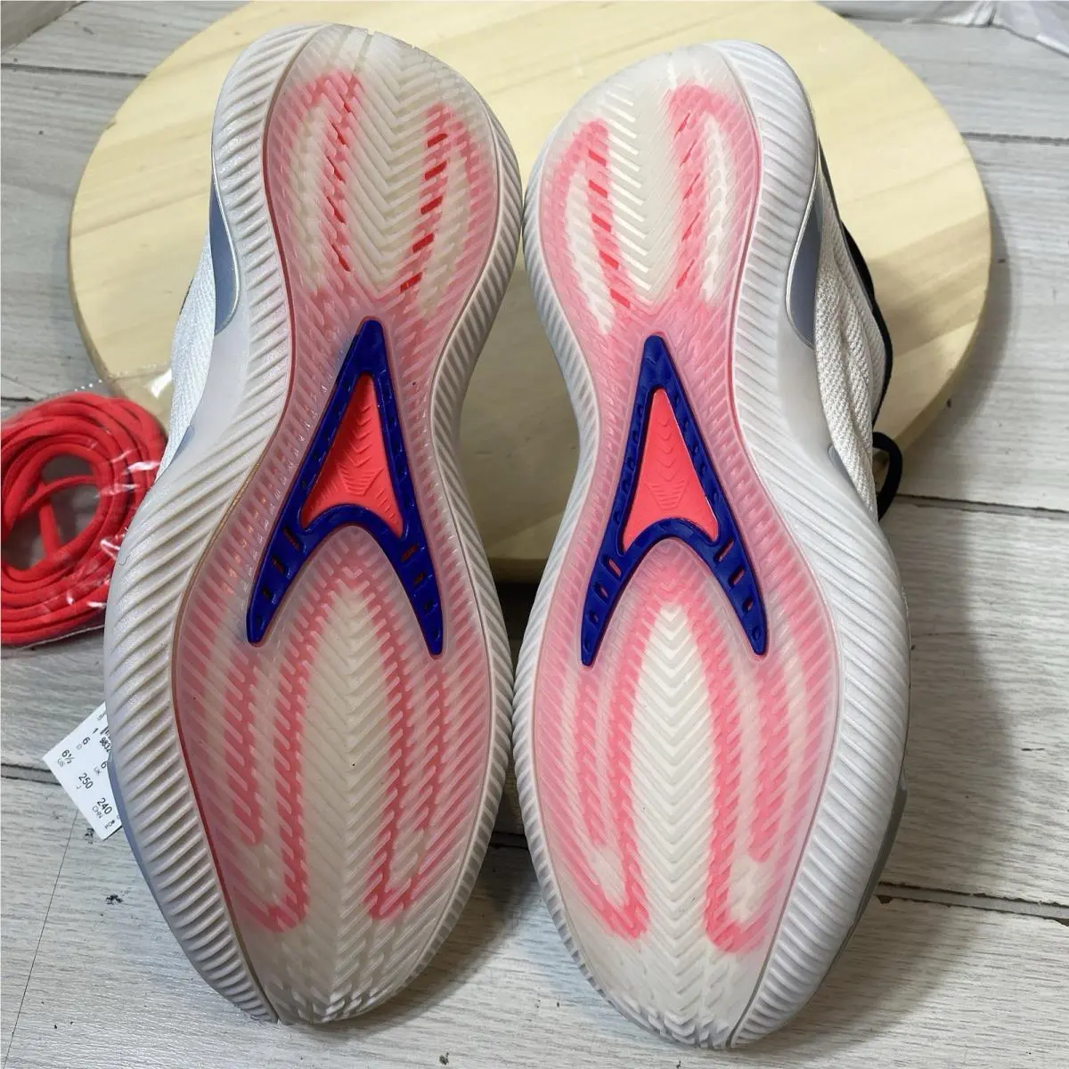 Adidas shoes - Anthony Edwards 2 J - Anthony Edwards - Multicolor 10