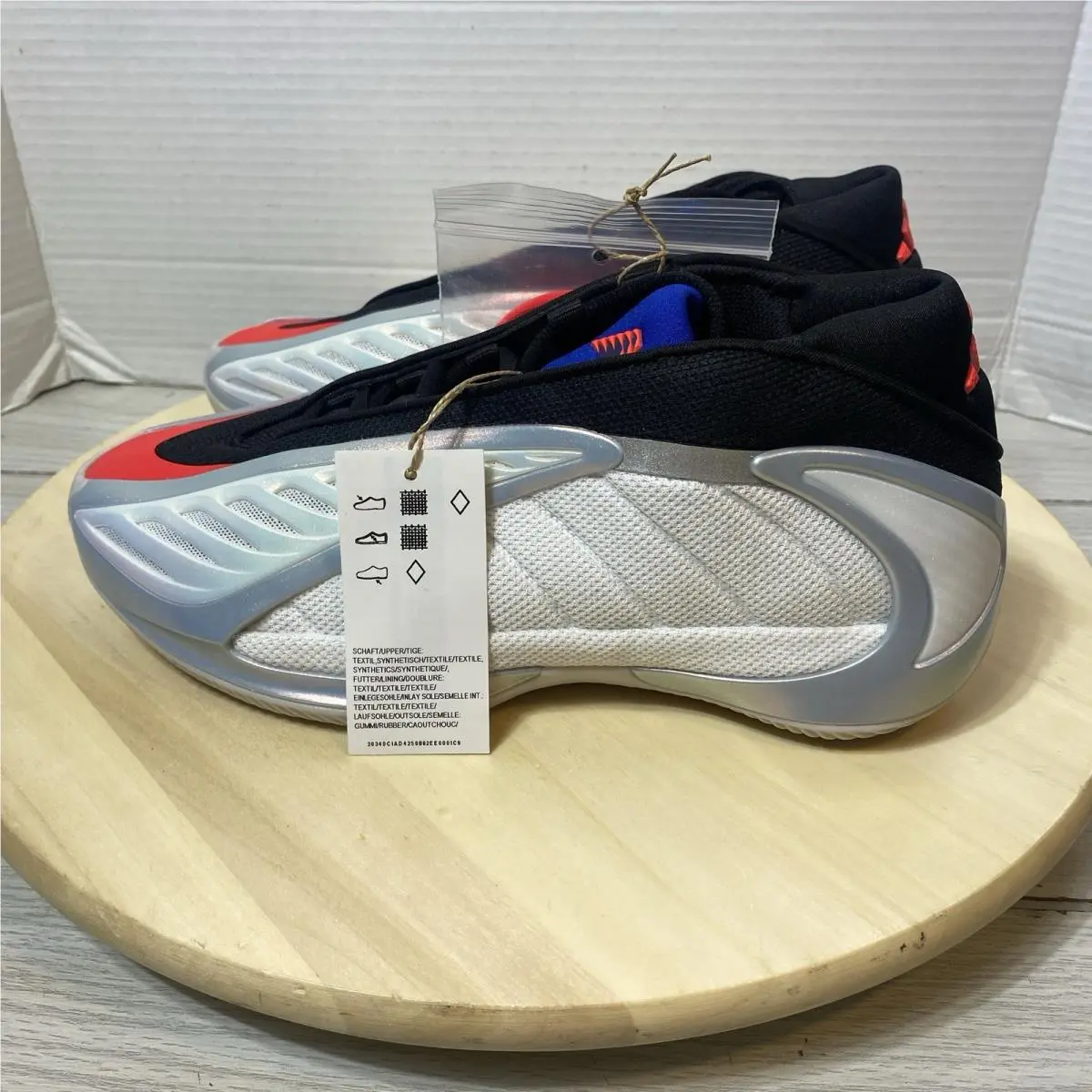 Adidas shoes - Anthony Edwards 2 J - Anthony Edwards - Multicolor 7