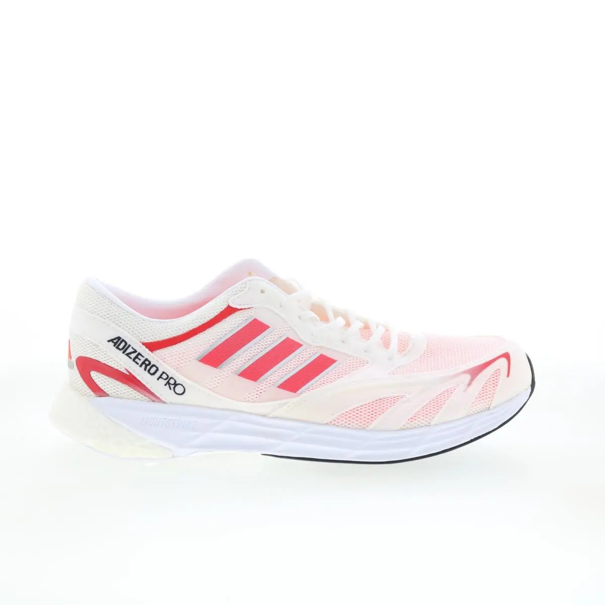 Adizero Pro Dna 1 GX5081 Mens Beige Canvas Athletic Running Shoes 8 by Adidas